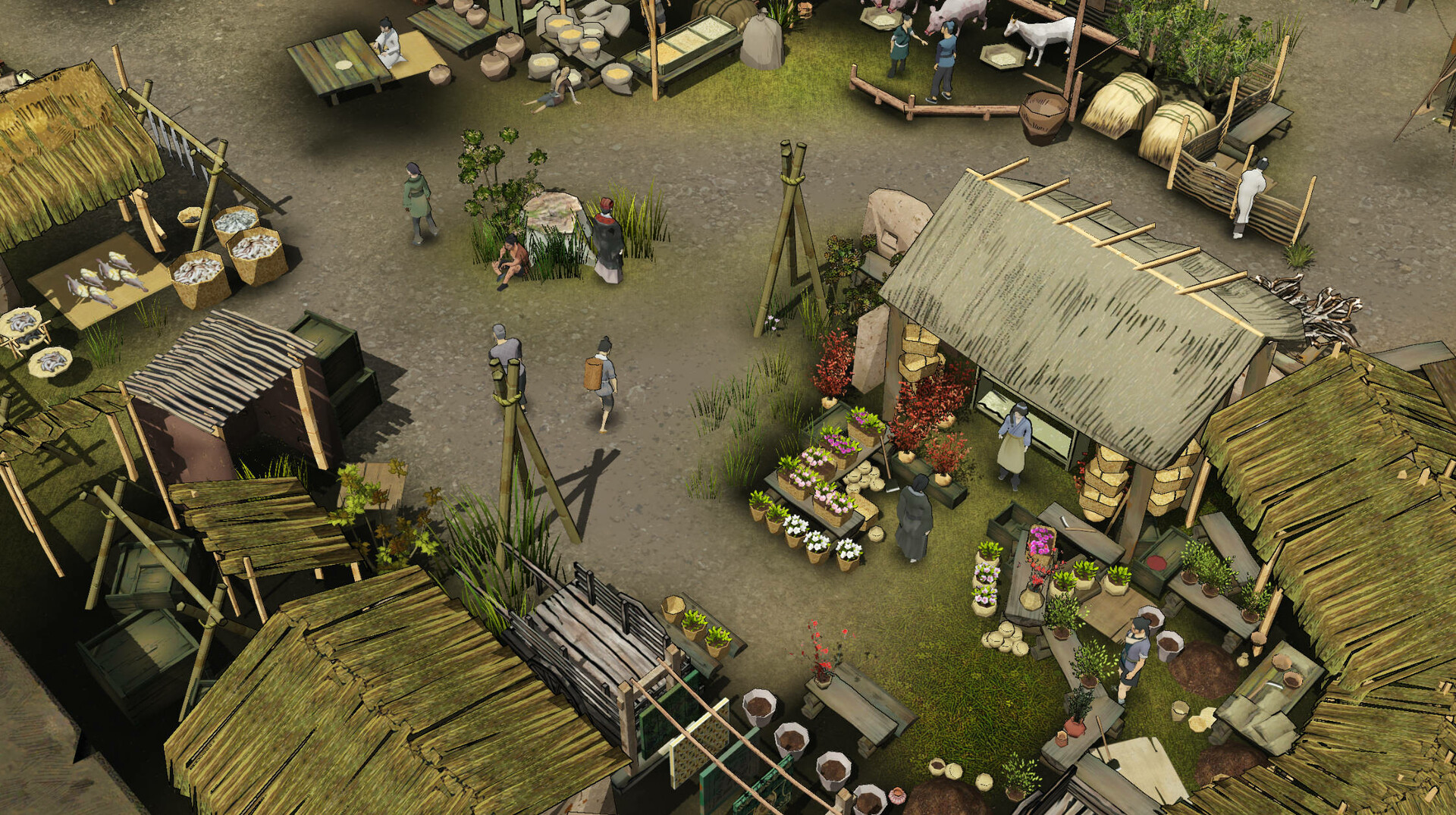 Spring and Autumn Chronicles - Screenshot 7