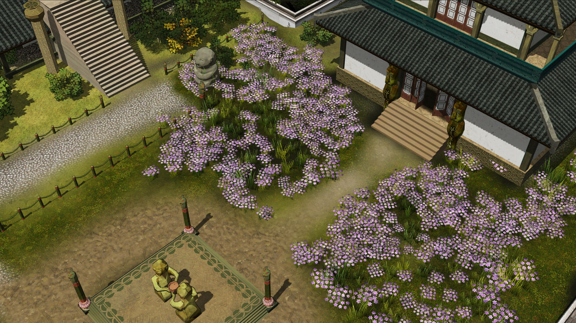 Spring and Autumn Chronicles - Screenshot 6