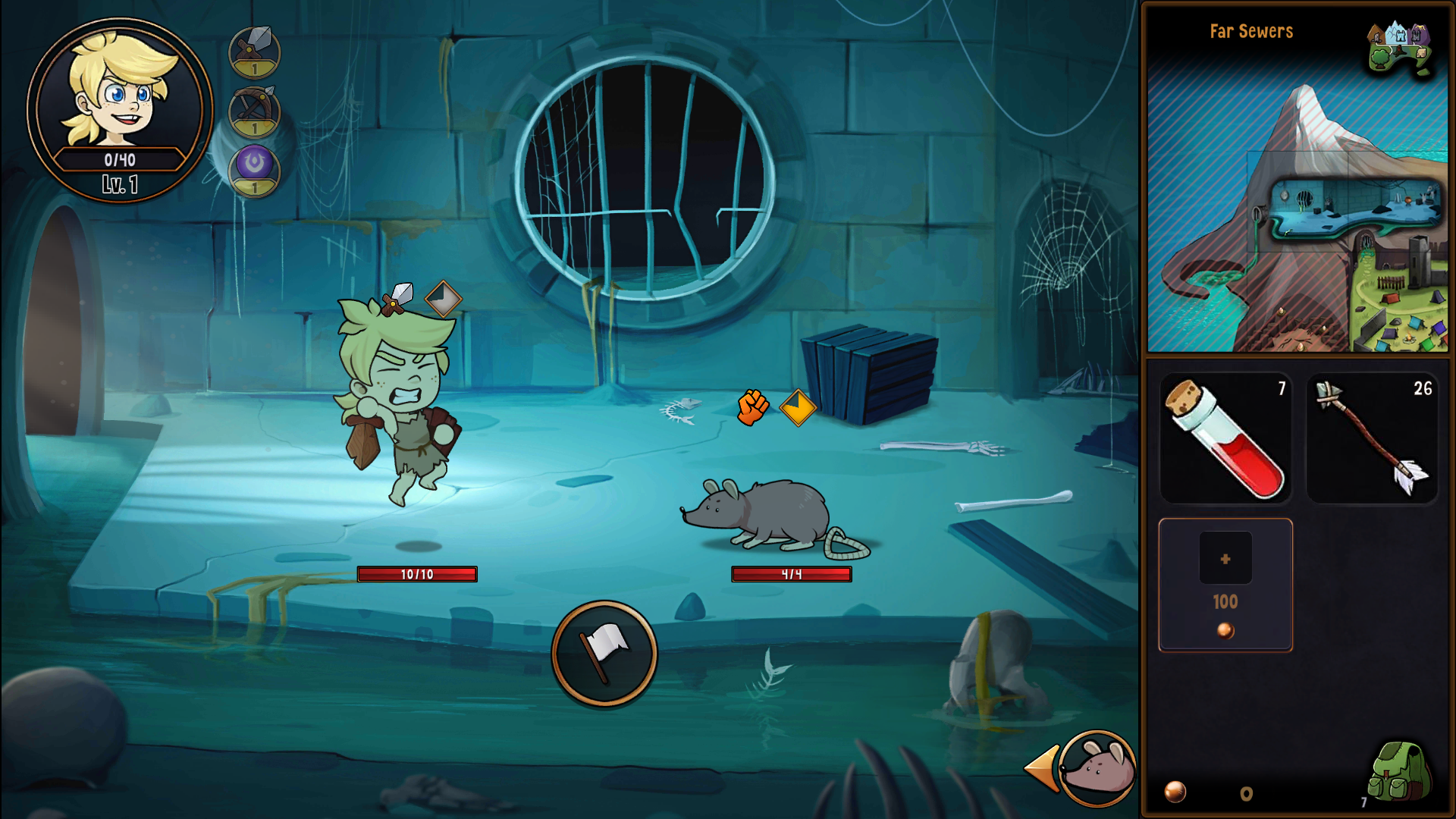Hero Tale - Screenshot 3