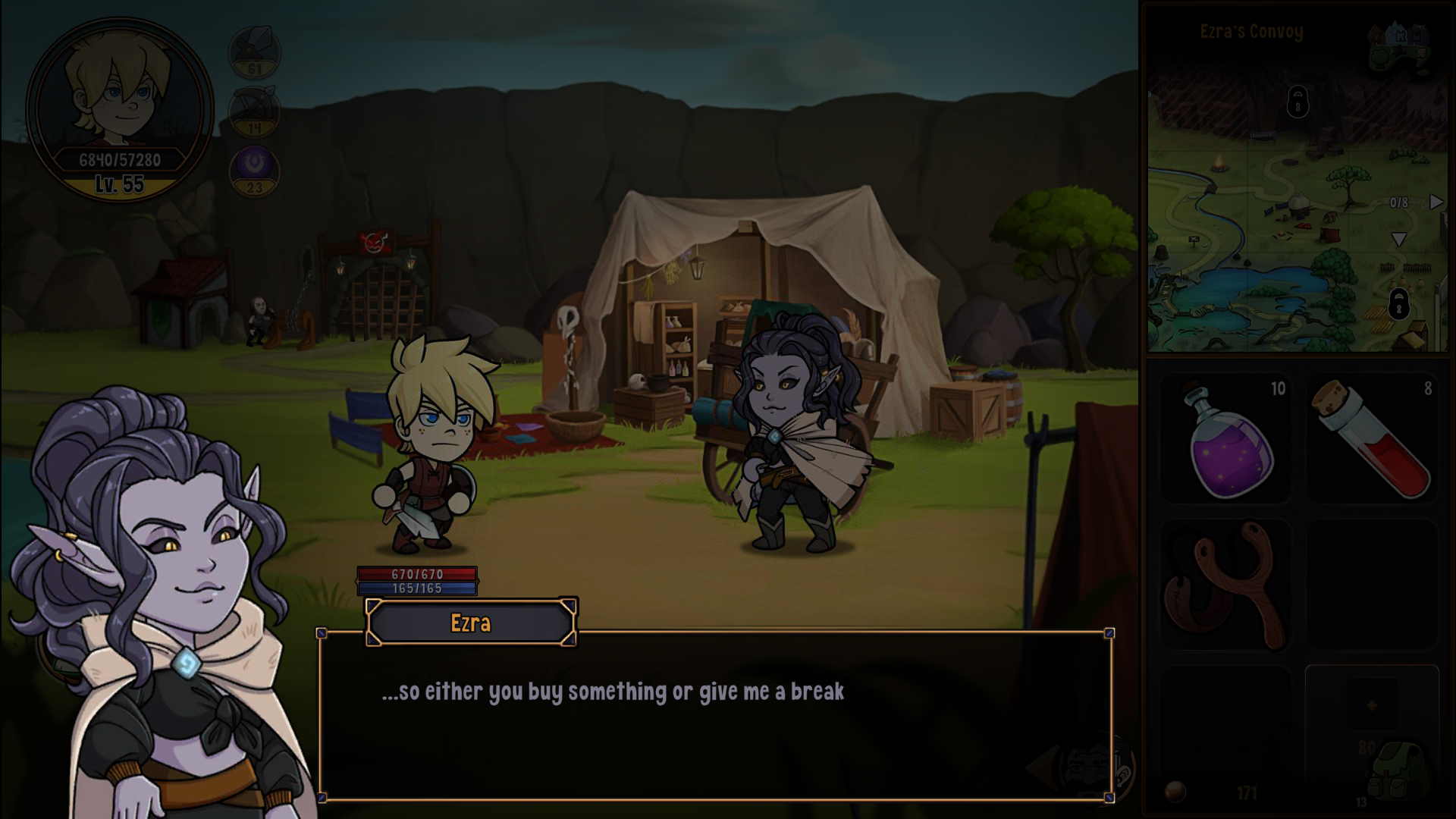 Hero Tale - Screenshot 4