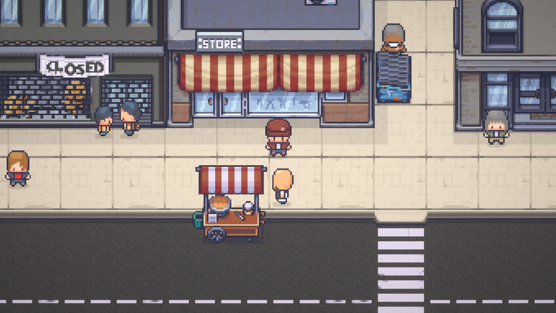 Now Hiring - Screenshot 5