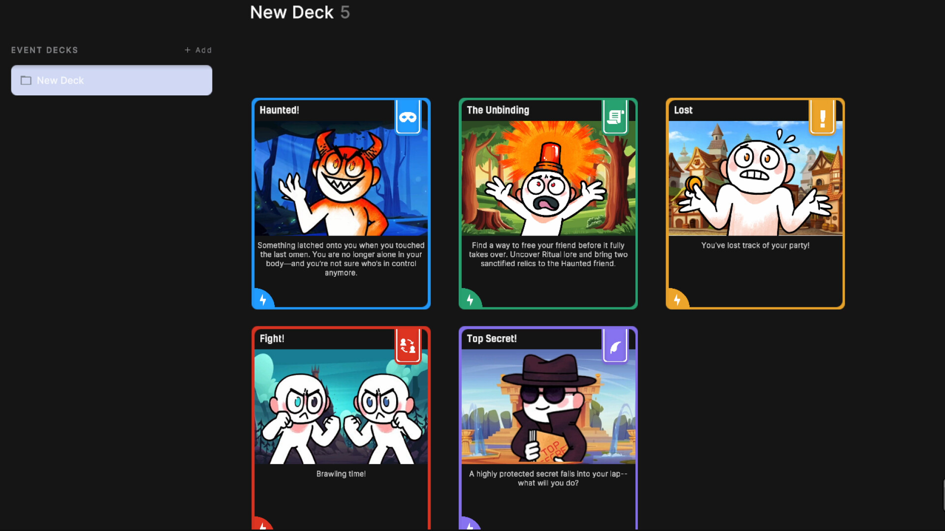 LiveTale - Screenshot 1