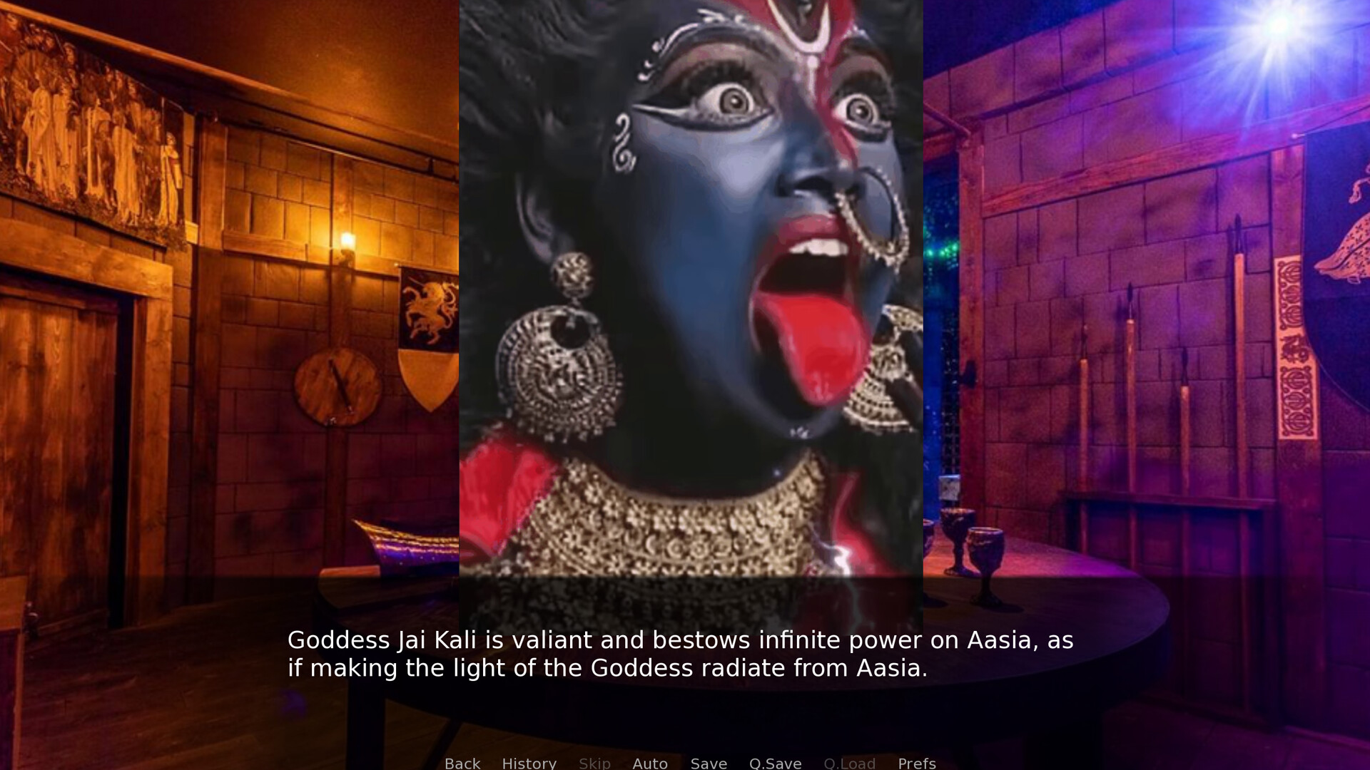Jai Kali - Screenshot 8