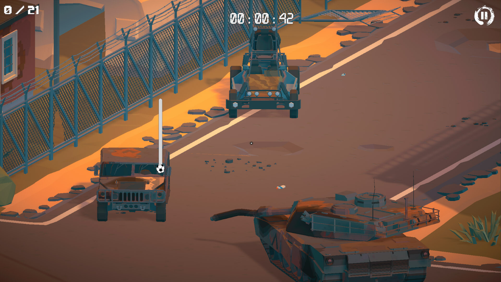 Room Football: Royale Lands - Screenshot 4