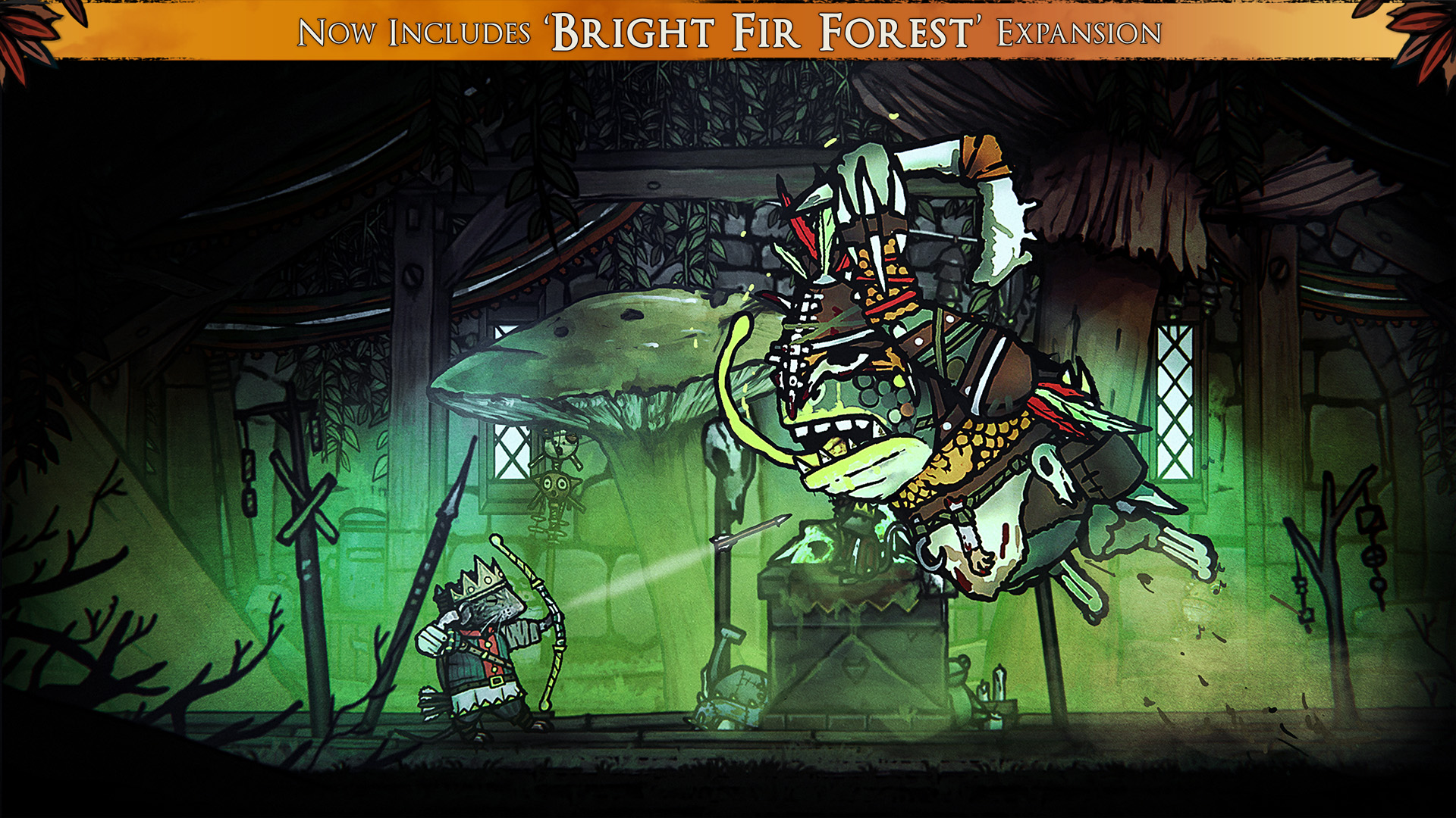 Tails of Iron: Complete Edition - Screenshot 1