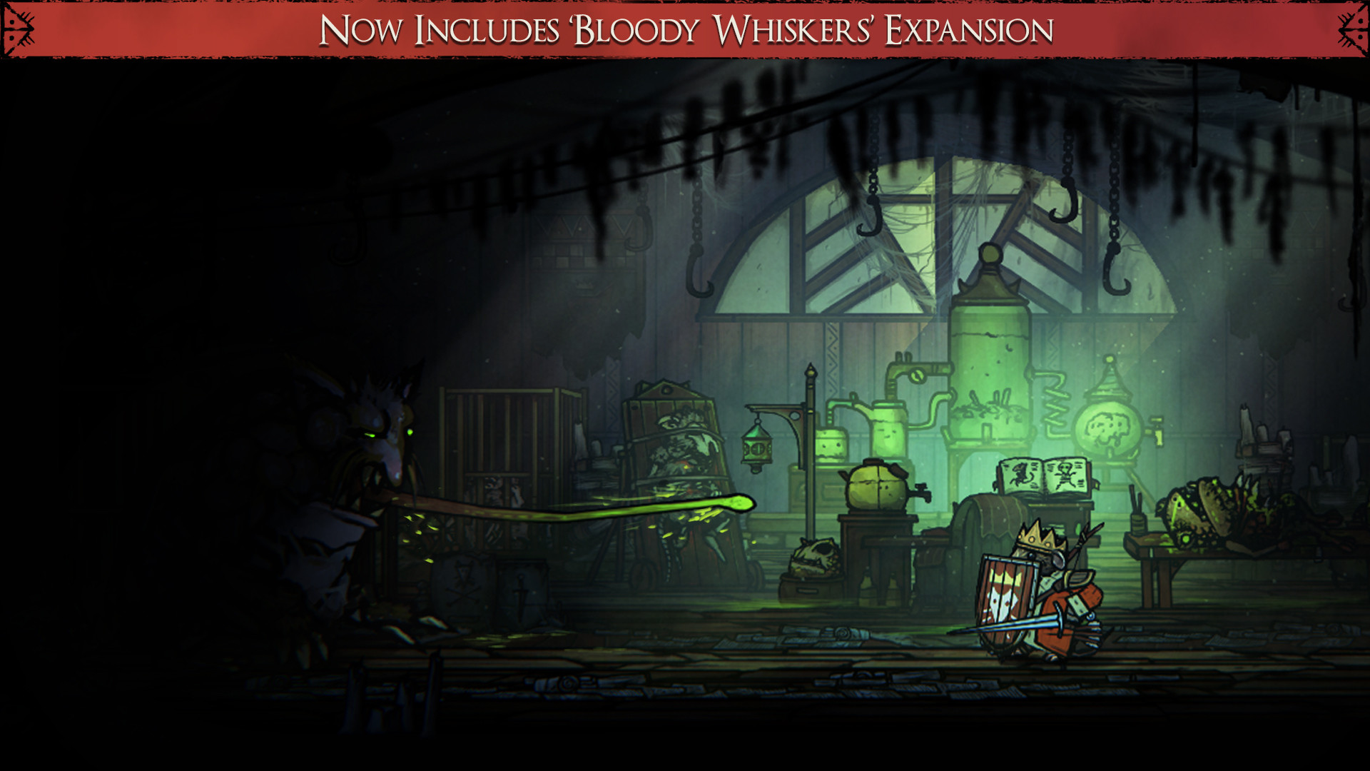 Tails of Iron: Complete Edition - Screenshot 8