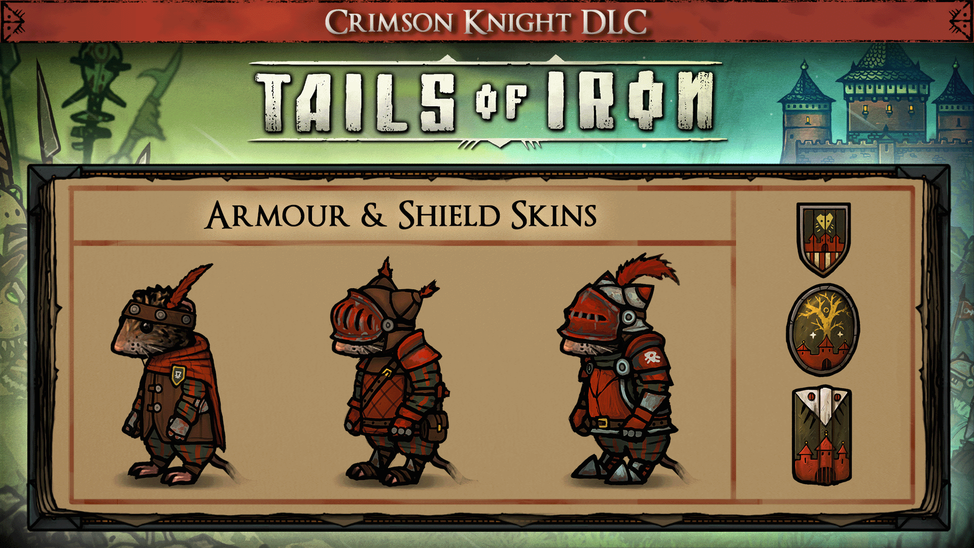 Tails of Iron: Complete Edition - Screenshot 4