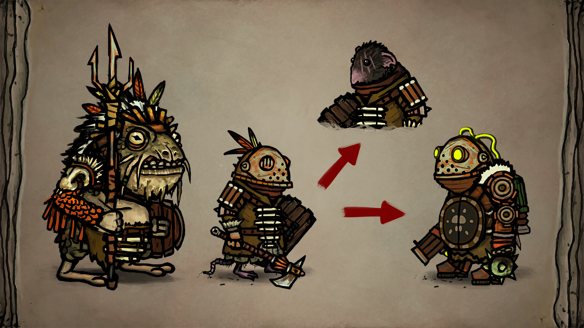 Tails of Iron: Complete Edition - Screenshot 12