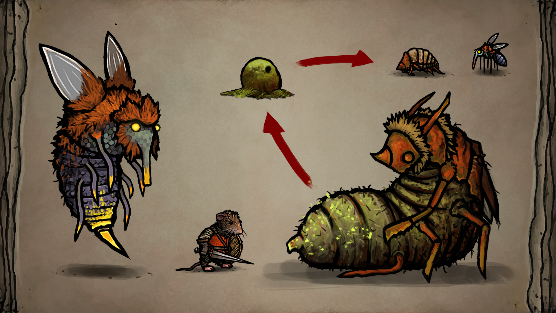 Tails of Iron: Complete Edition - Screenshot 11