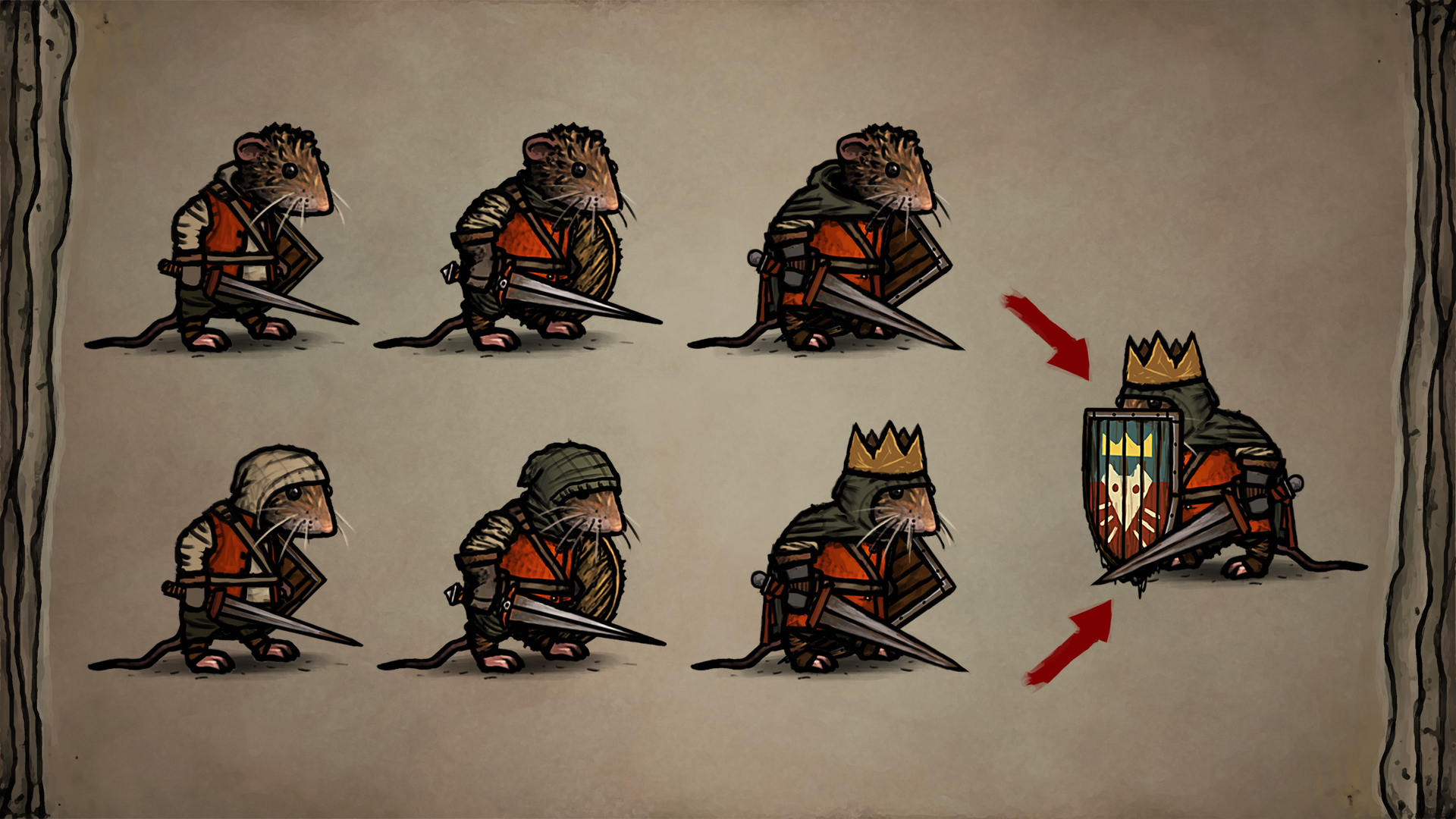 Tails of Iron: Complete Edition - Screenshot 13