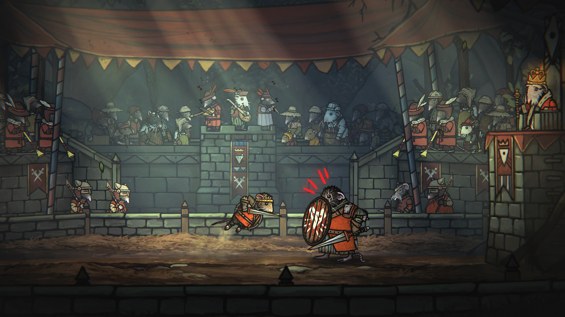 Tails of Iron: Complete Edition - Screenshot 16