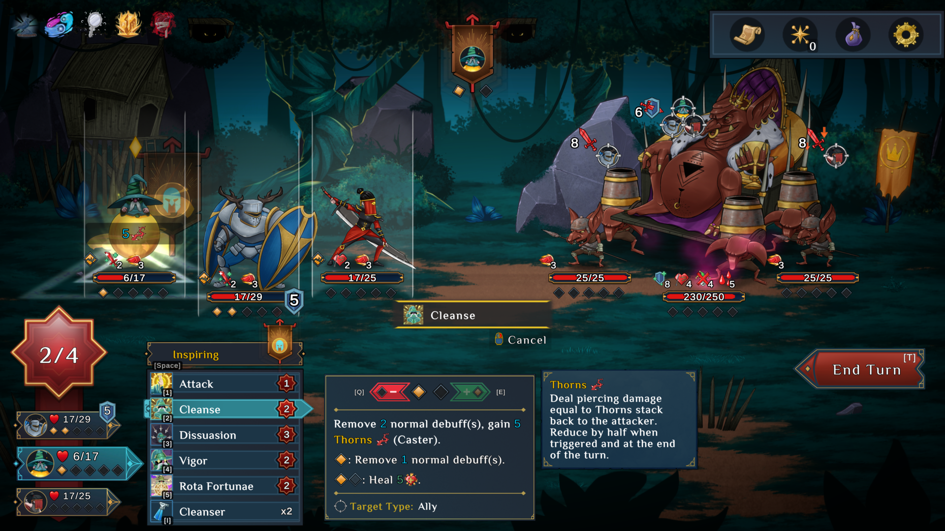 Trinity Archetype - Screenshot 1