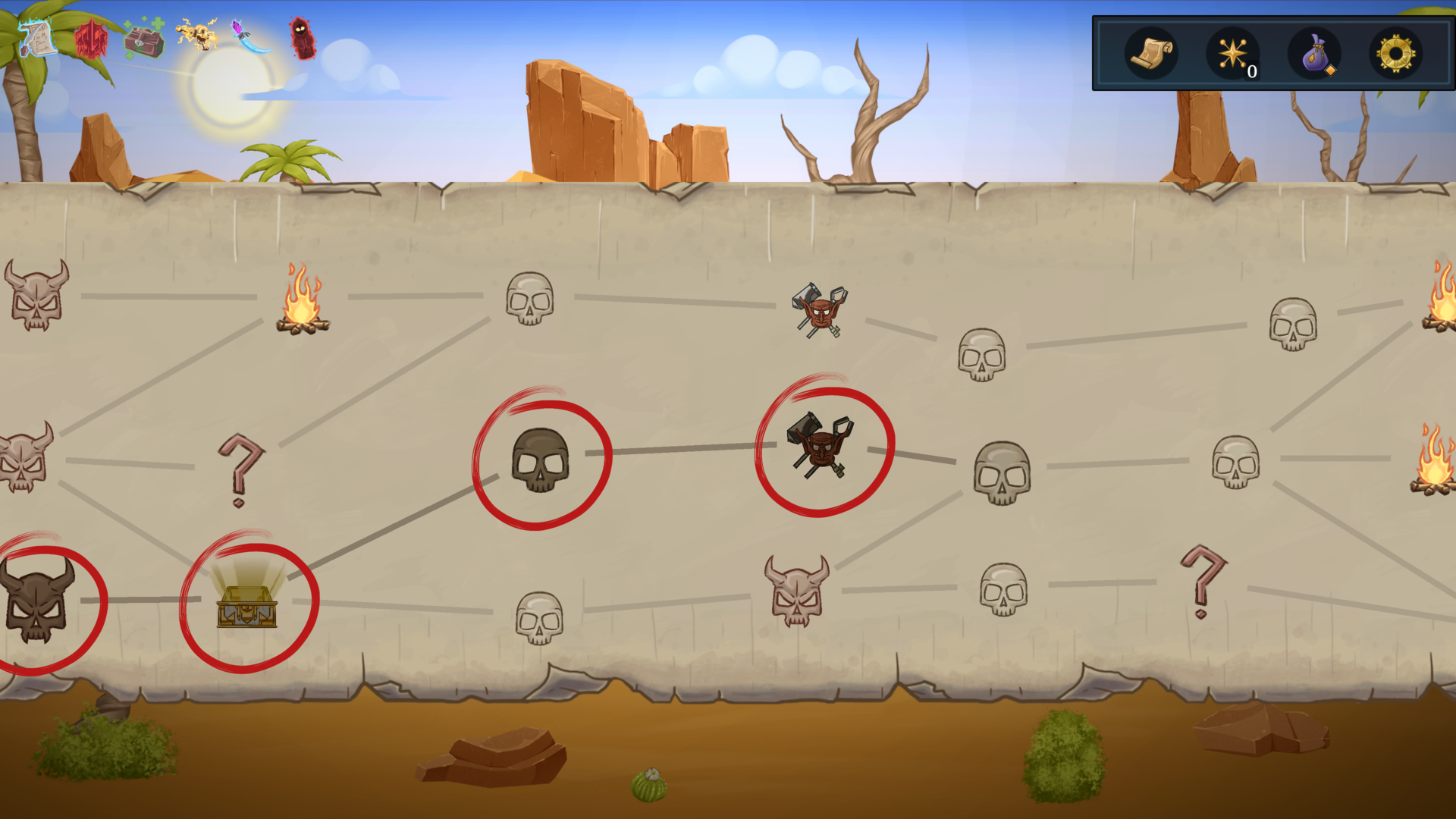 Trinity Archetype - Screenshot 5