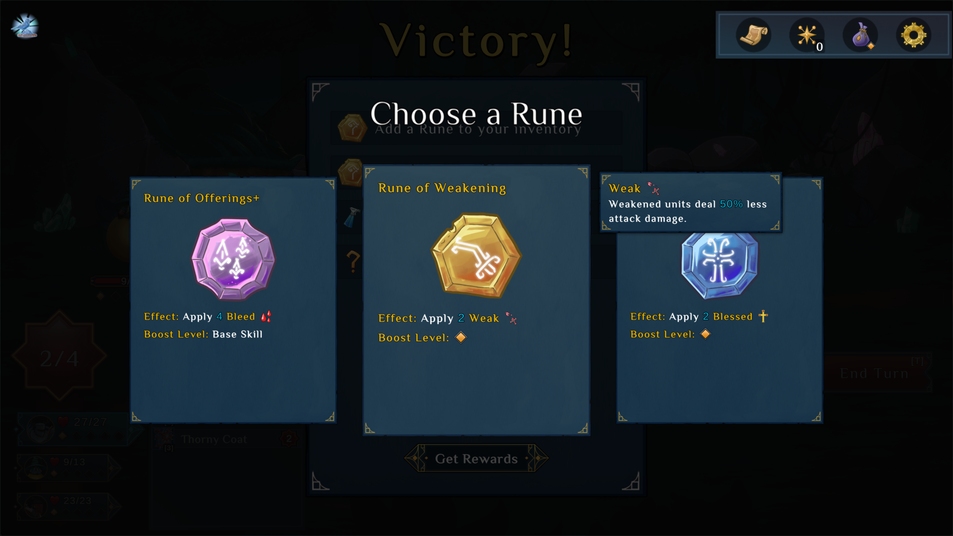 Trinity Archetype - Screenshot 3