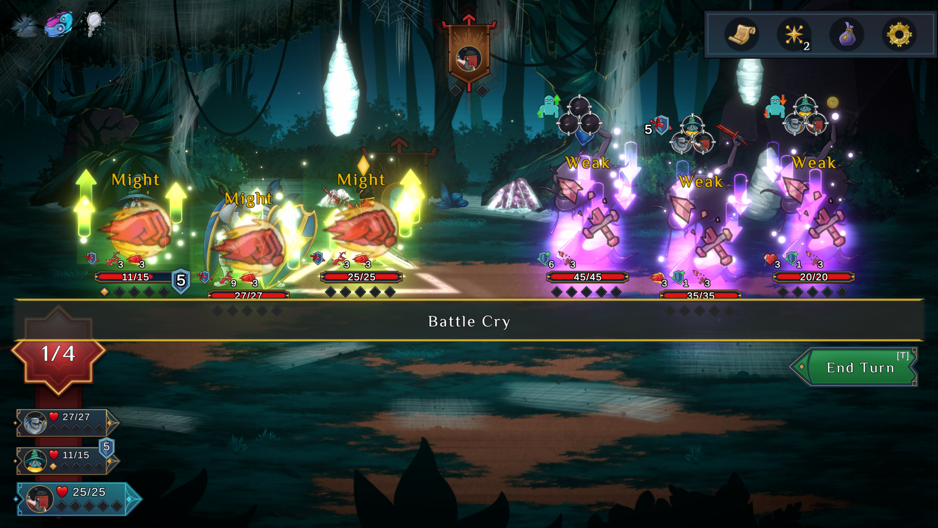 Trinity Archetype - Screenshot 9