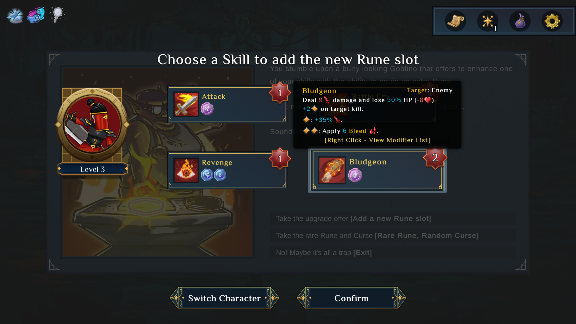 Trinity Archetype - Screenshot 6