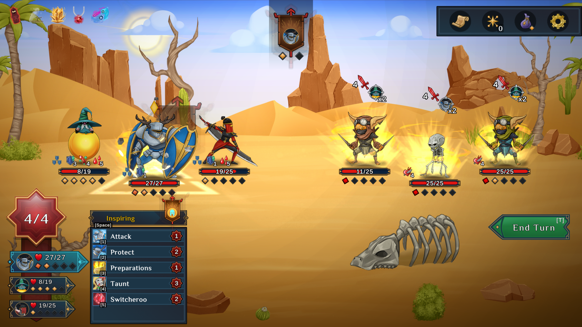 Trinity Archetype - Screenshot 8