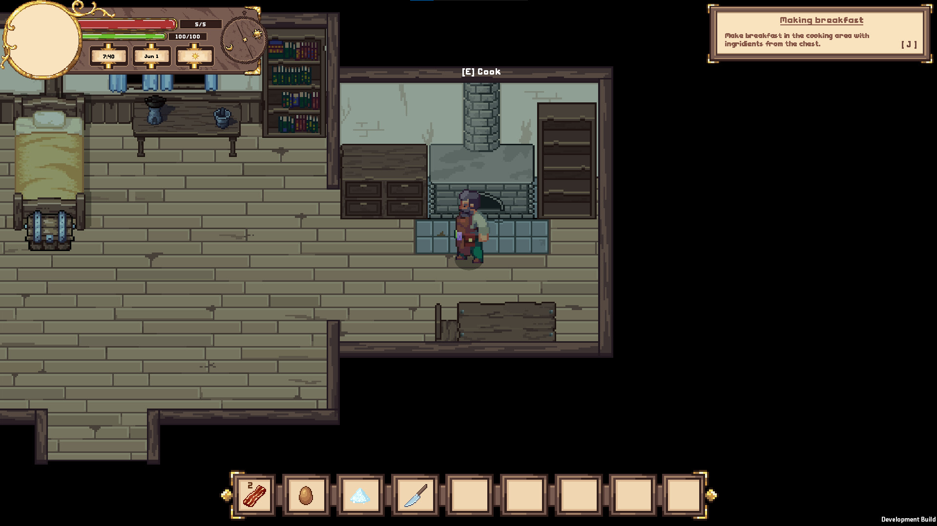 Plague Alchemist - Screenshot 2