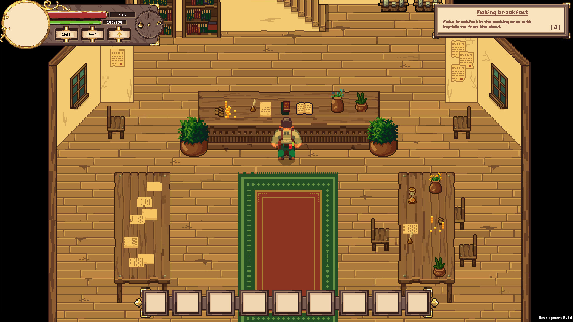 Plague Alchemist - Screenshot 7