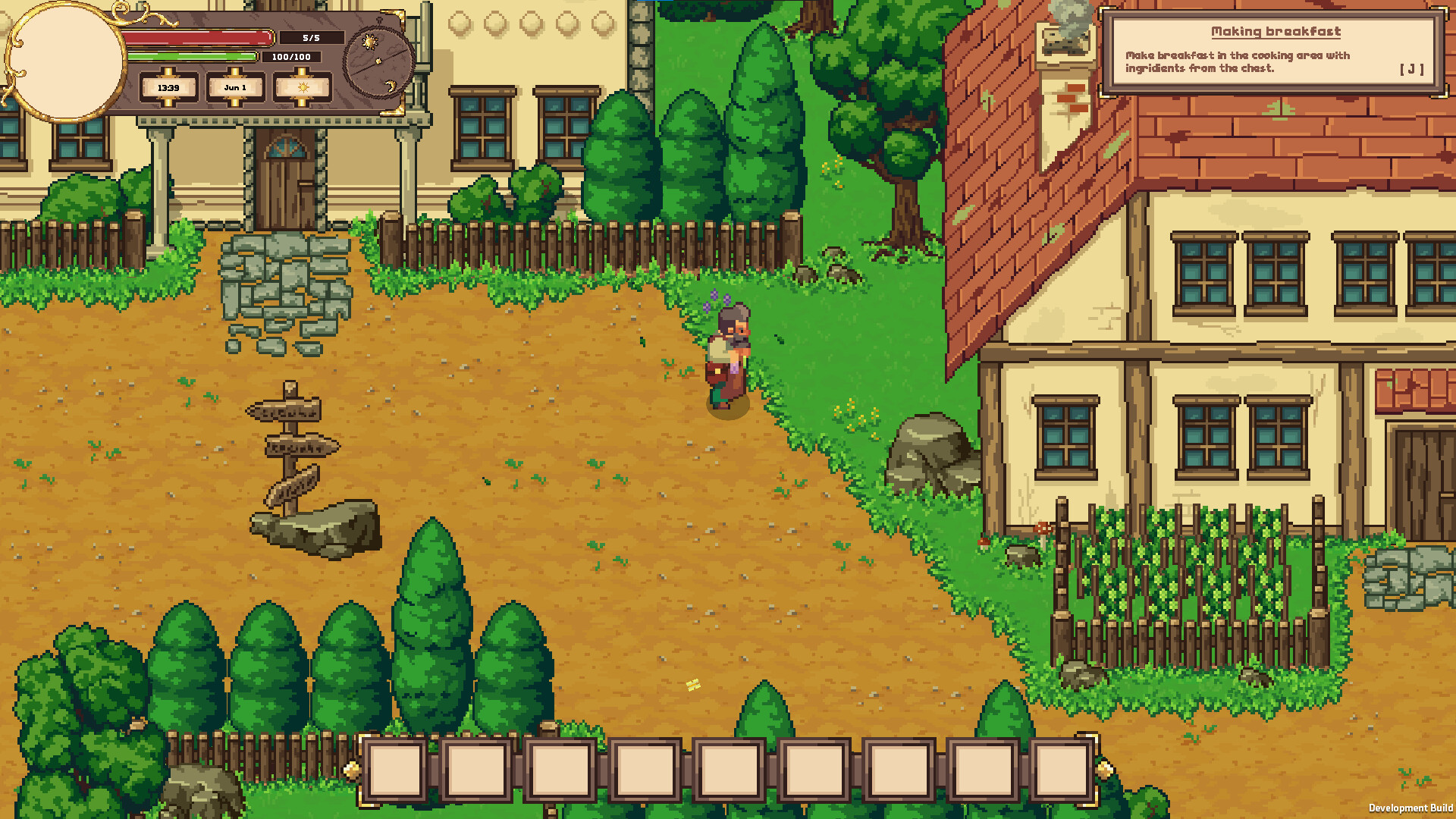 Plague Alchemist - Screenshot 8