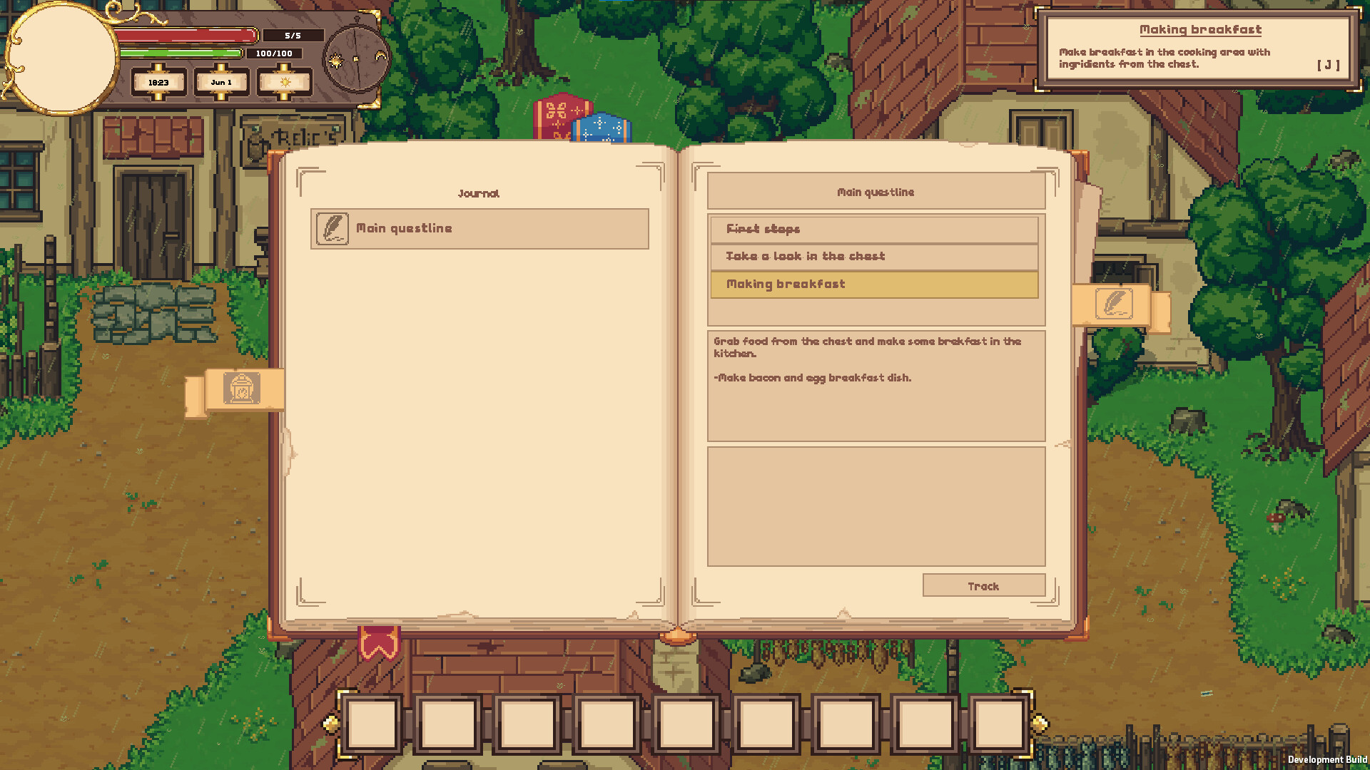 Plague Alchemist - Screenshot 6