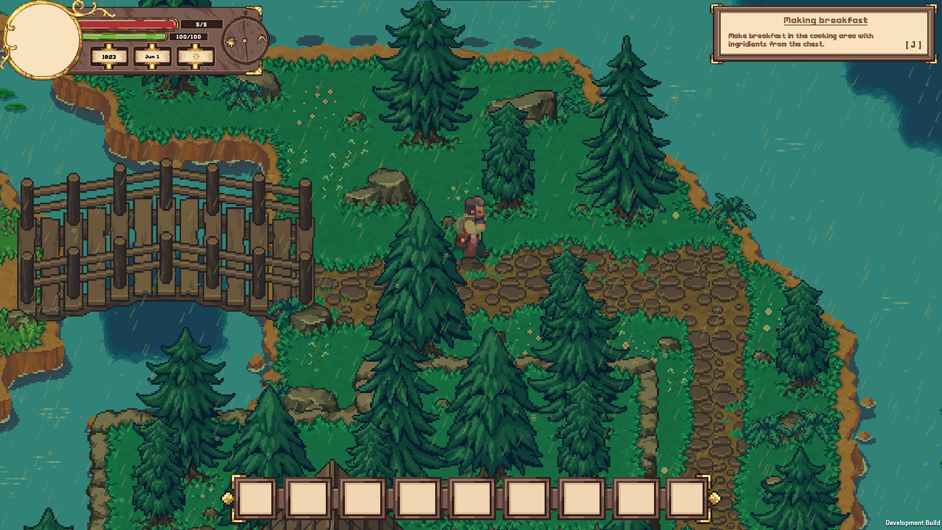 Plague Alchemist - Screenshot 3