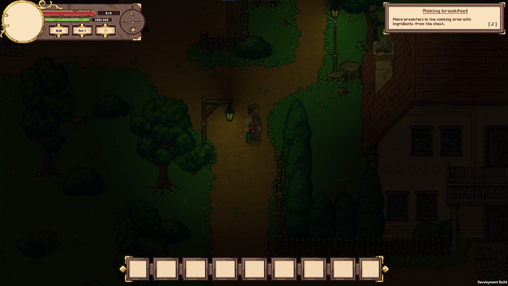 Plague Alchemist - Screenshot 5