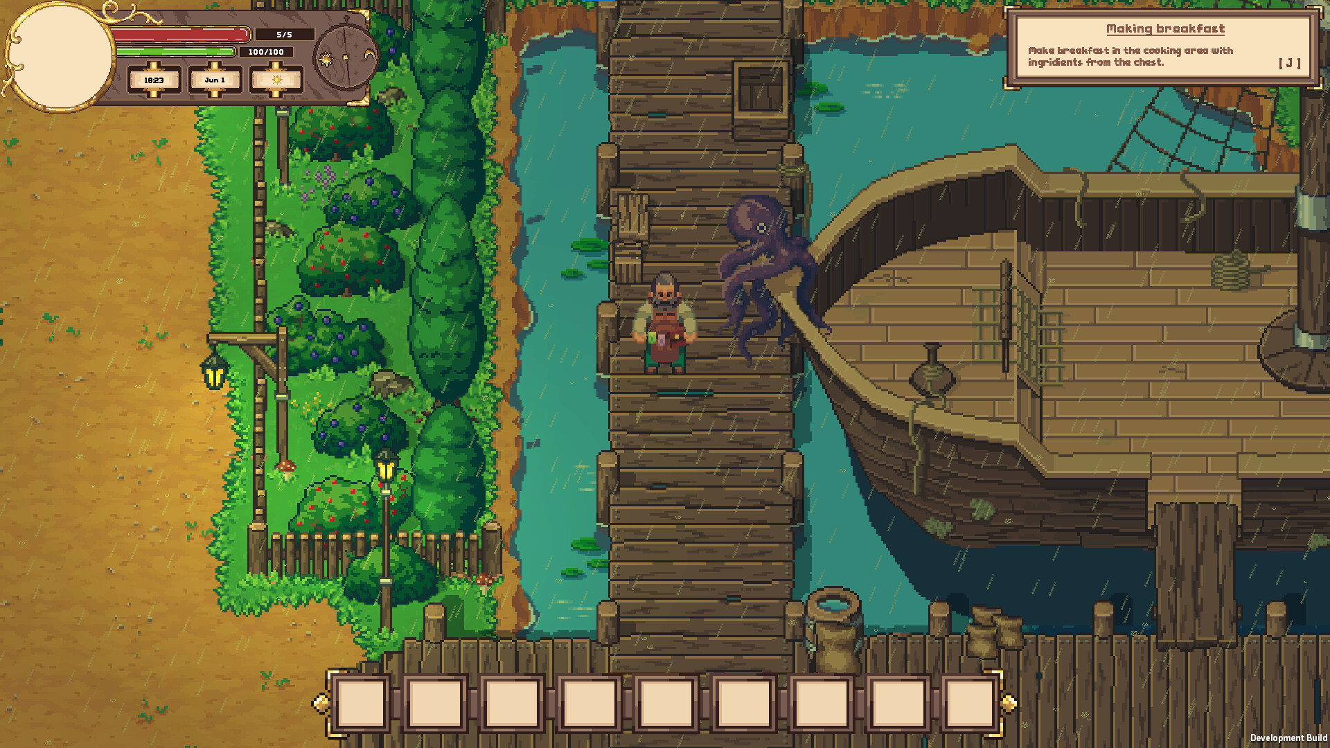 Plague Alchemist - Screenshot 4