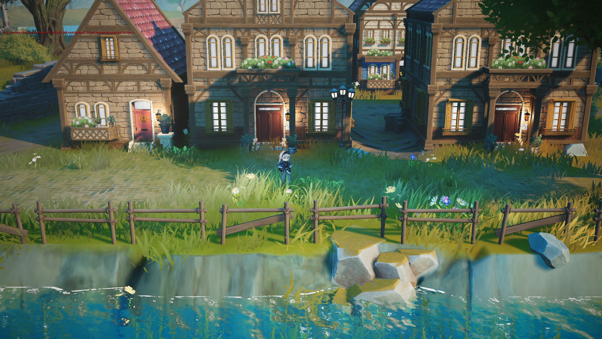 The Grey Elegy: Under the Cursed Wings - Screenshot 3