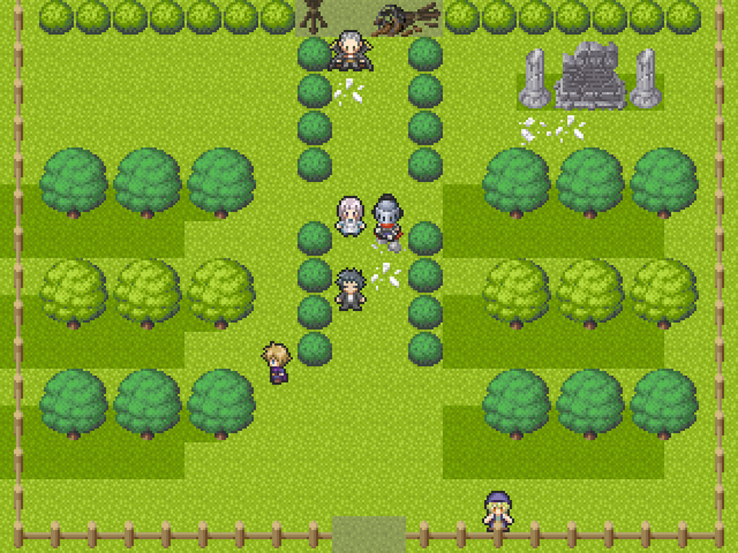 Fire Embrace 2 - Screenshot 4