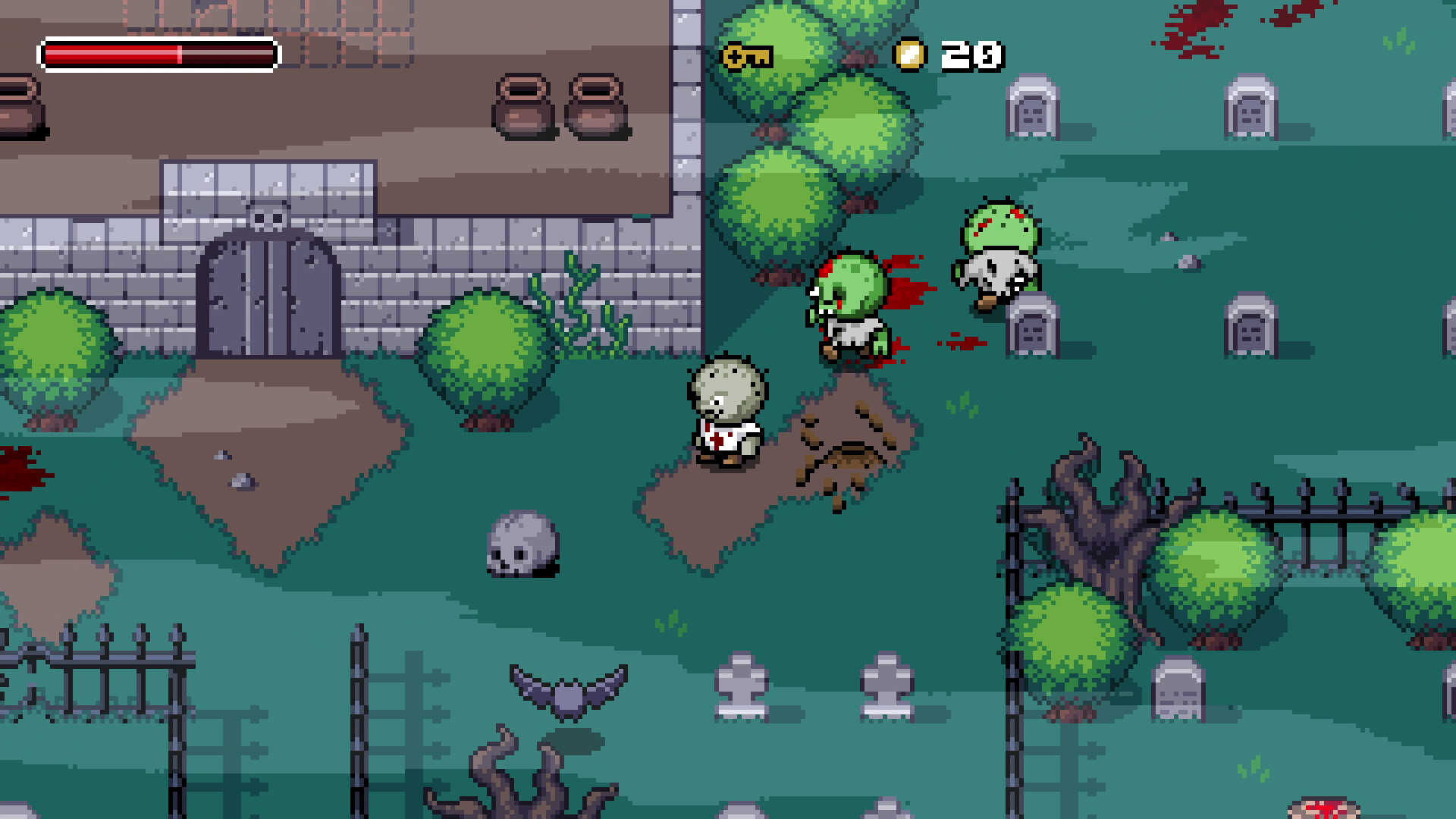 Madhouse - Screenshot 8