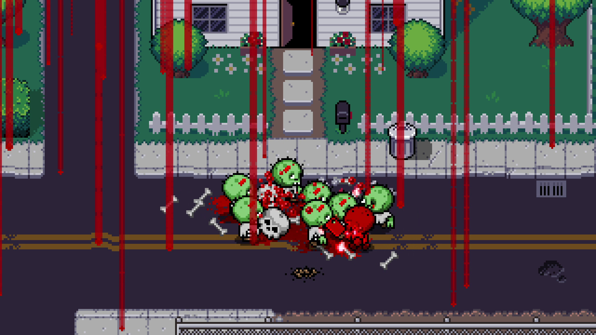 Madhouse - Screenshot 3