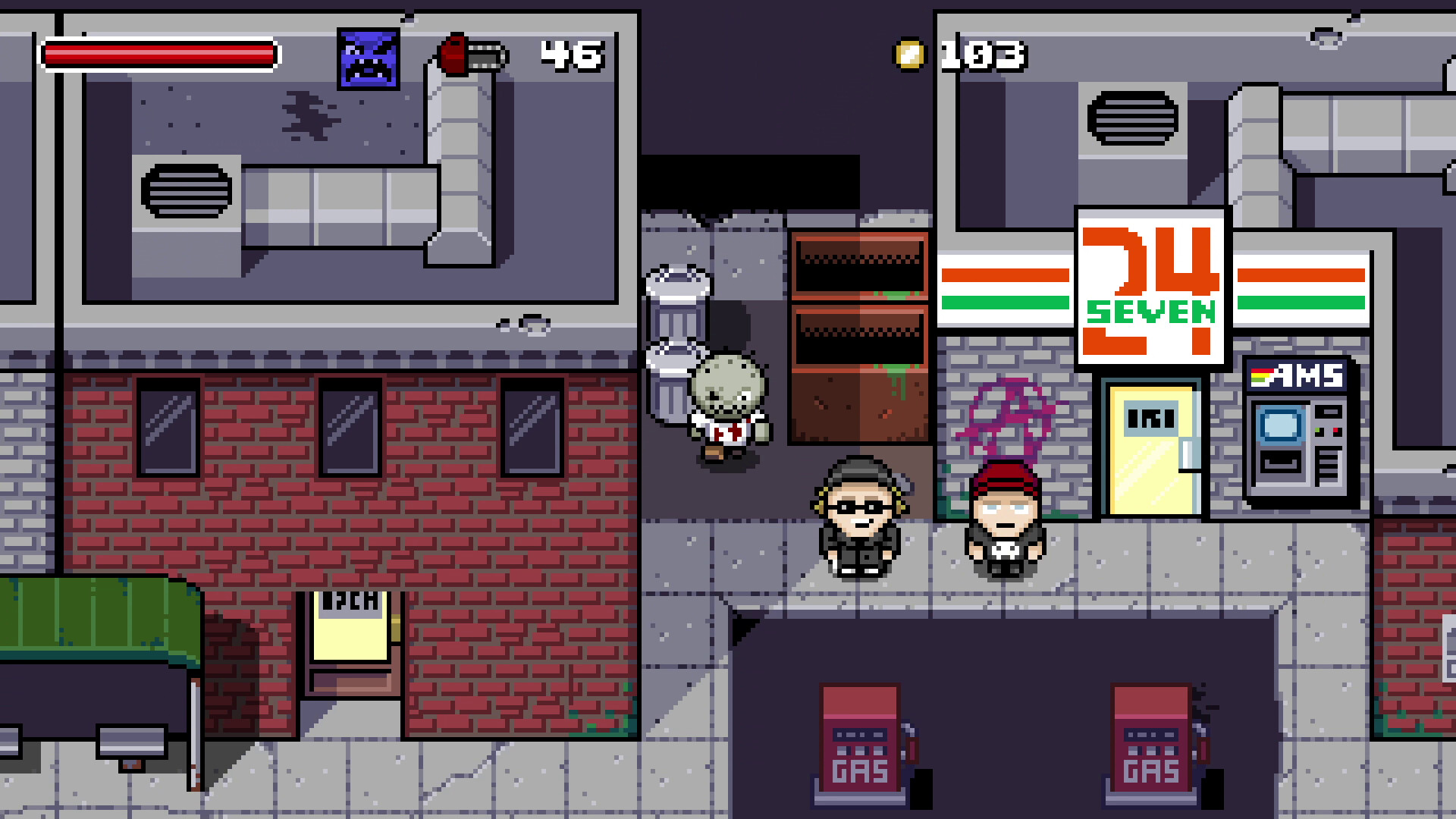 Madhouse - Screenshot 4