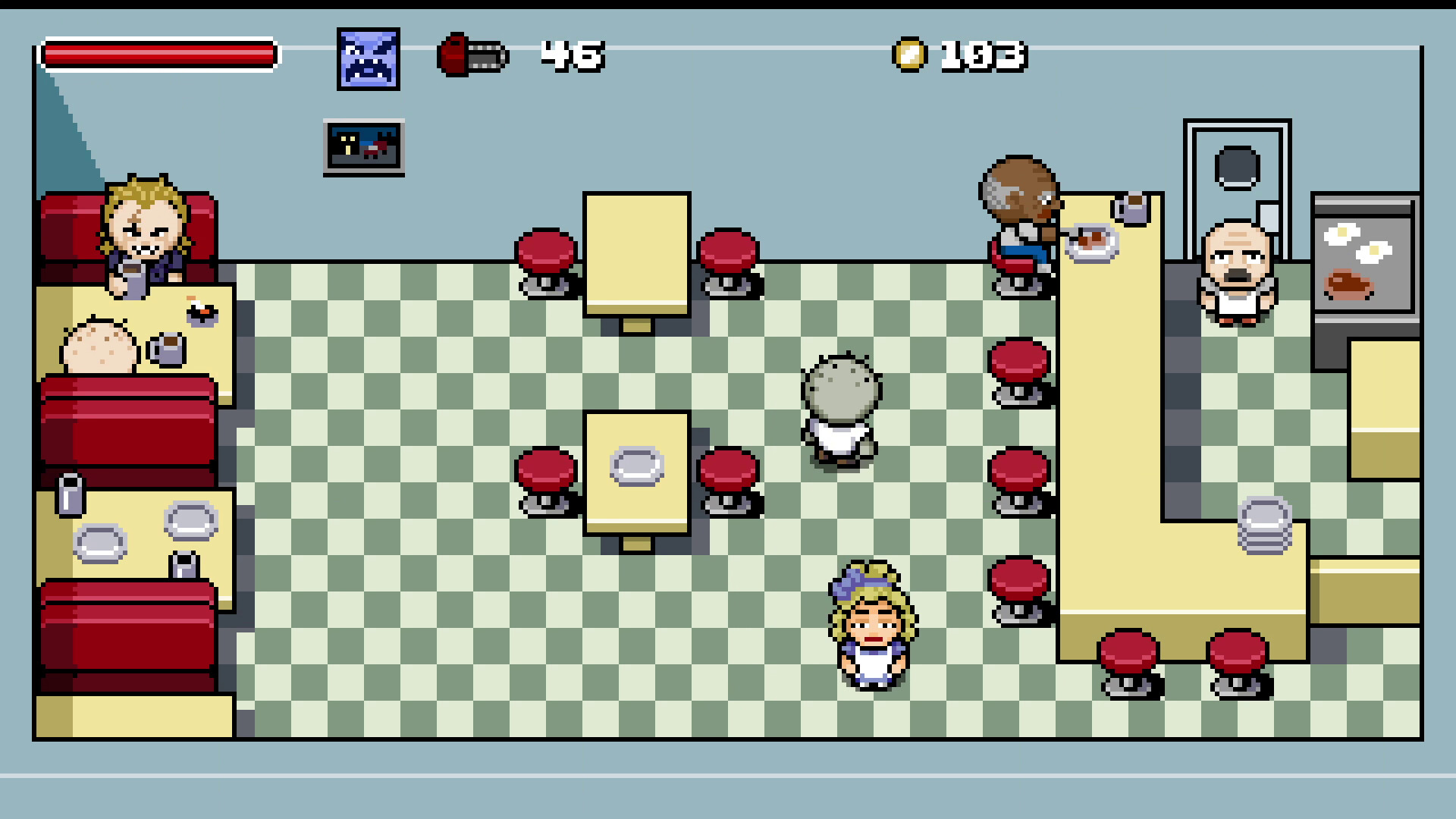 Madhouse - Screenshot 5