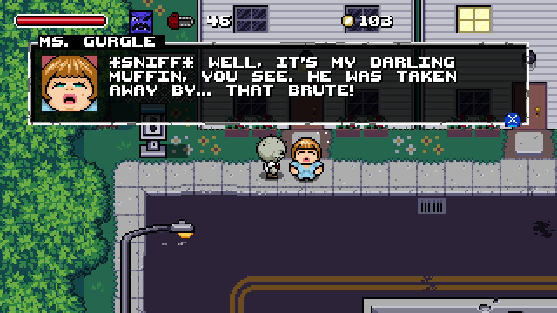 Madhouse - Screenshot 9