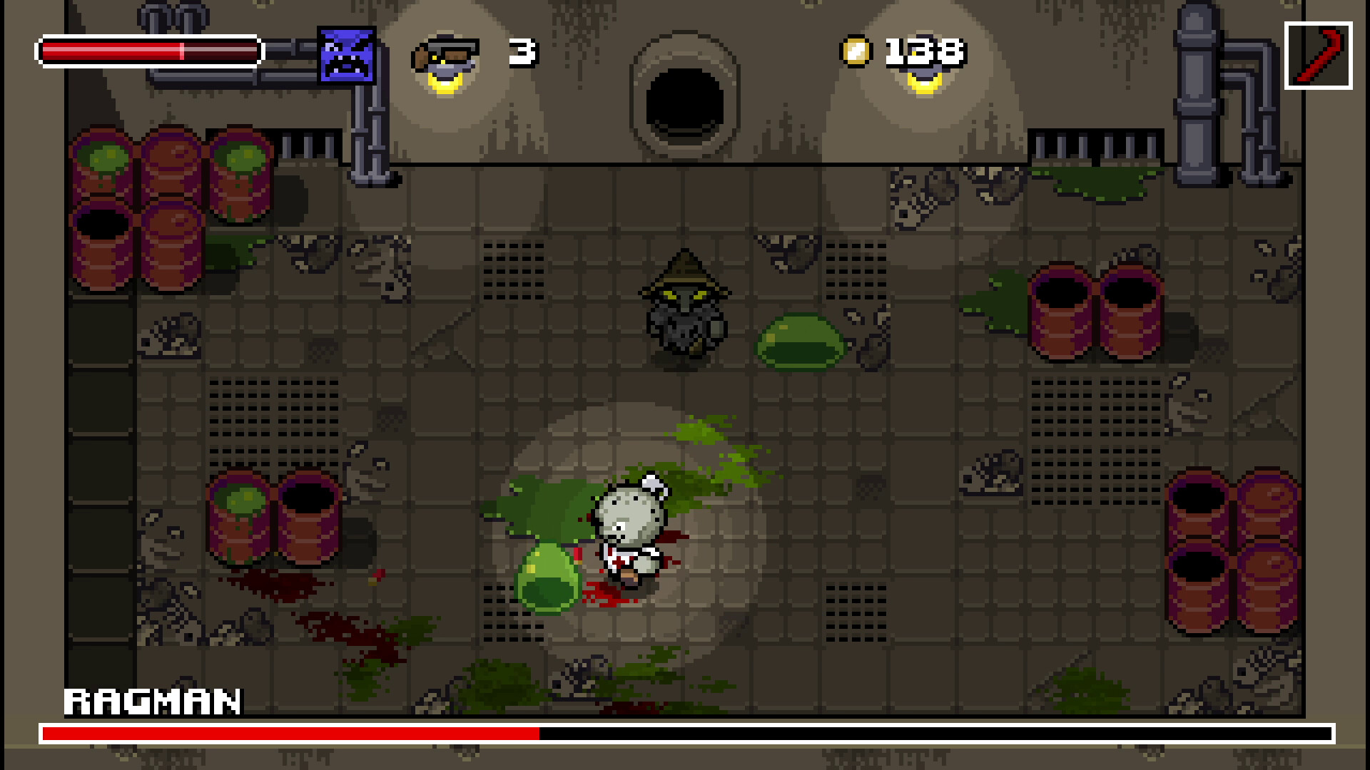 Madhouse - Screenshot 2