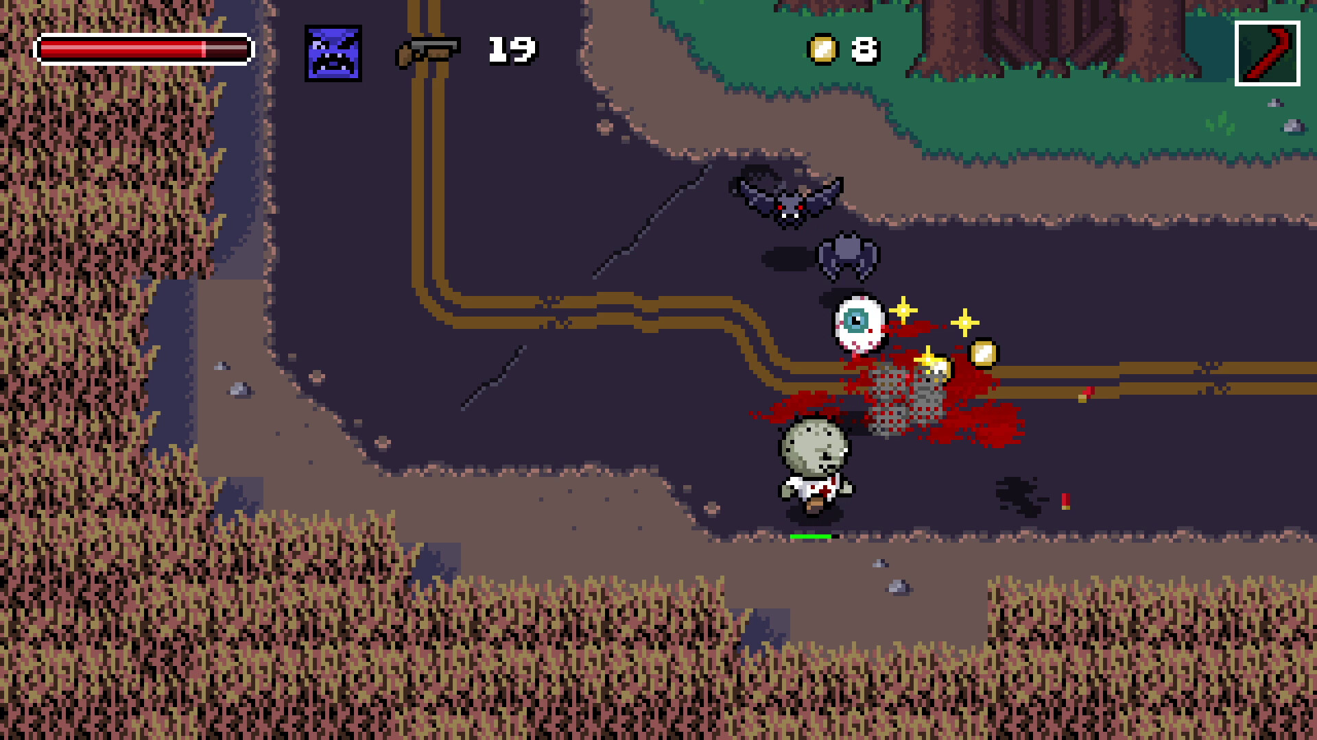 Madhouse - Screenshot 1