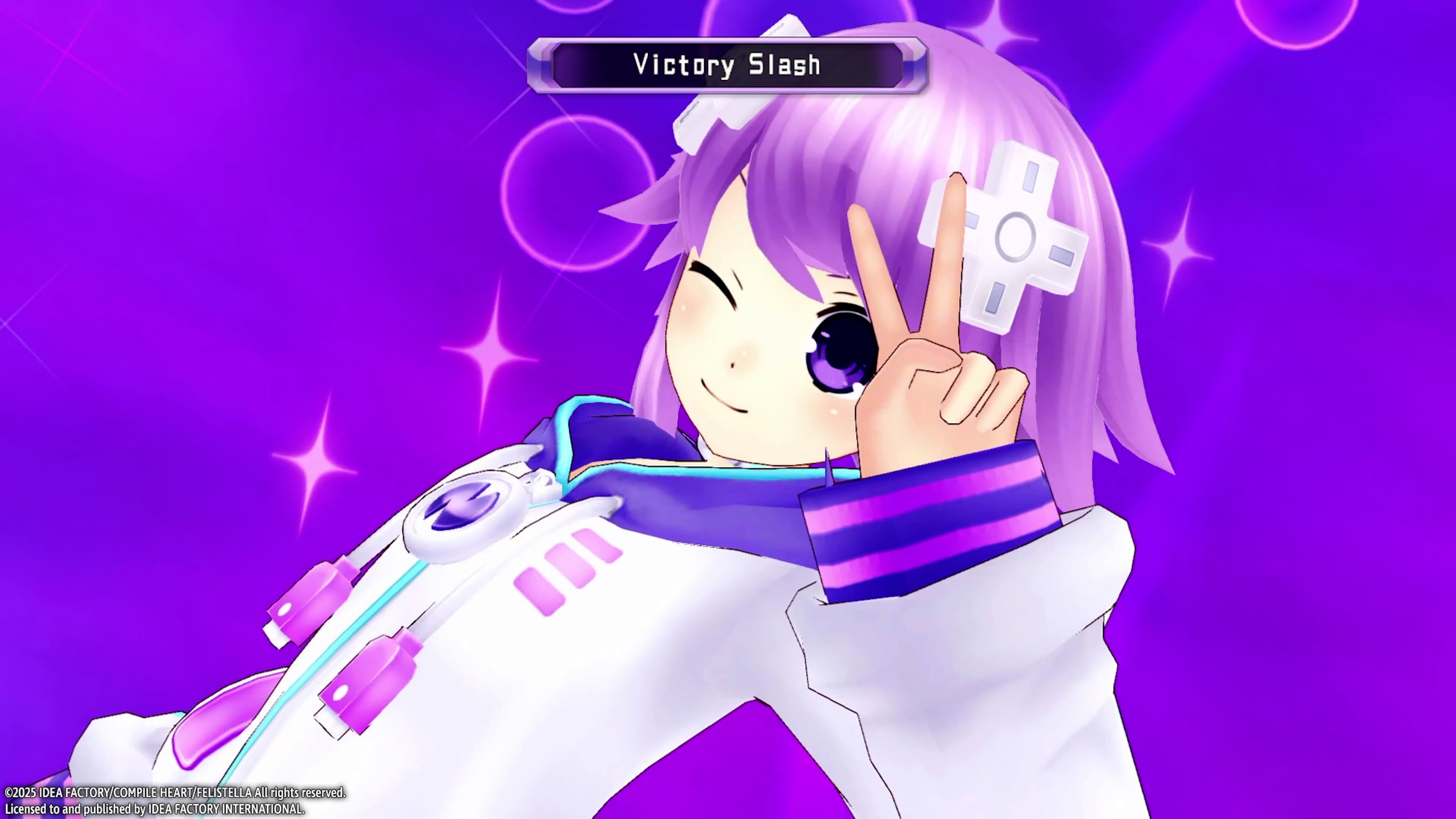 Hyperdimension Neptunia Re;Birth1 Plus - Screenshot 9
