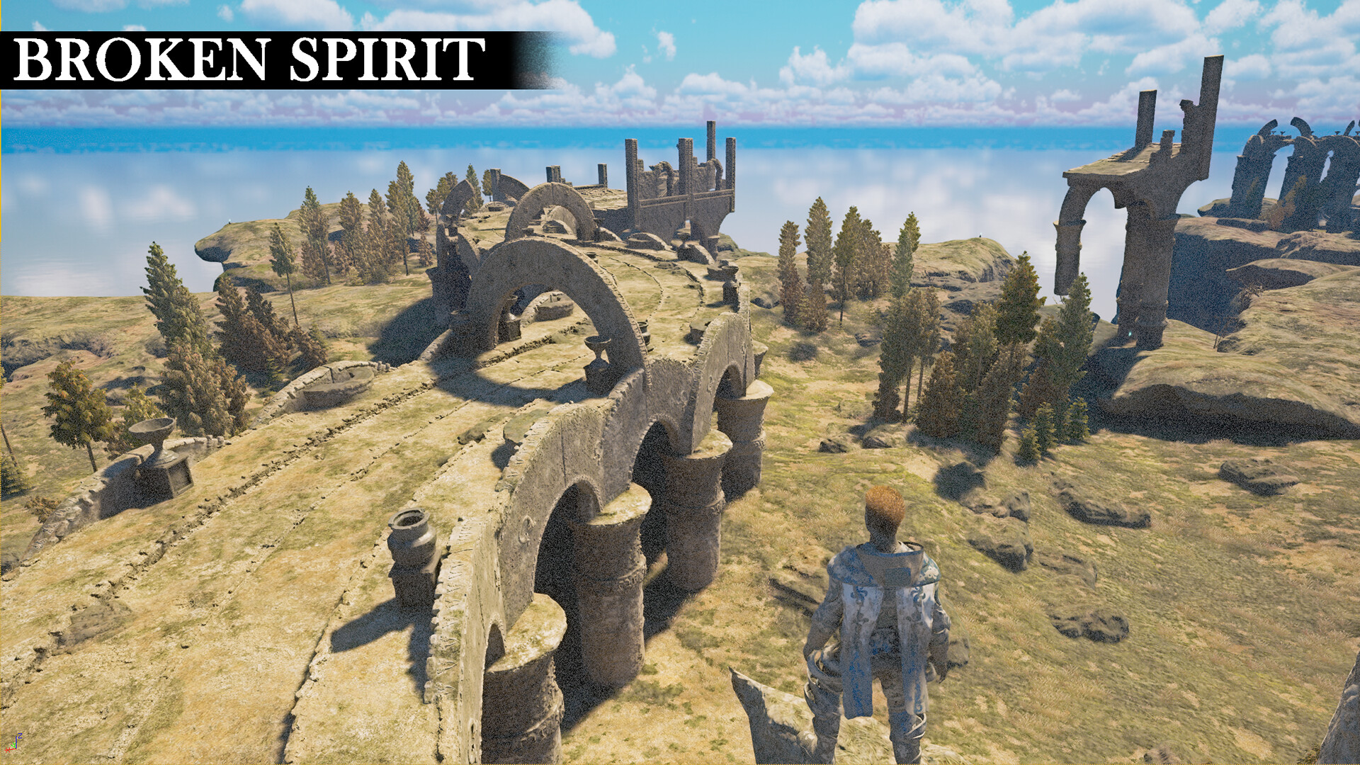 Broken Spirit - Screenshot 1