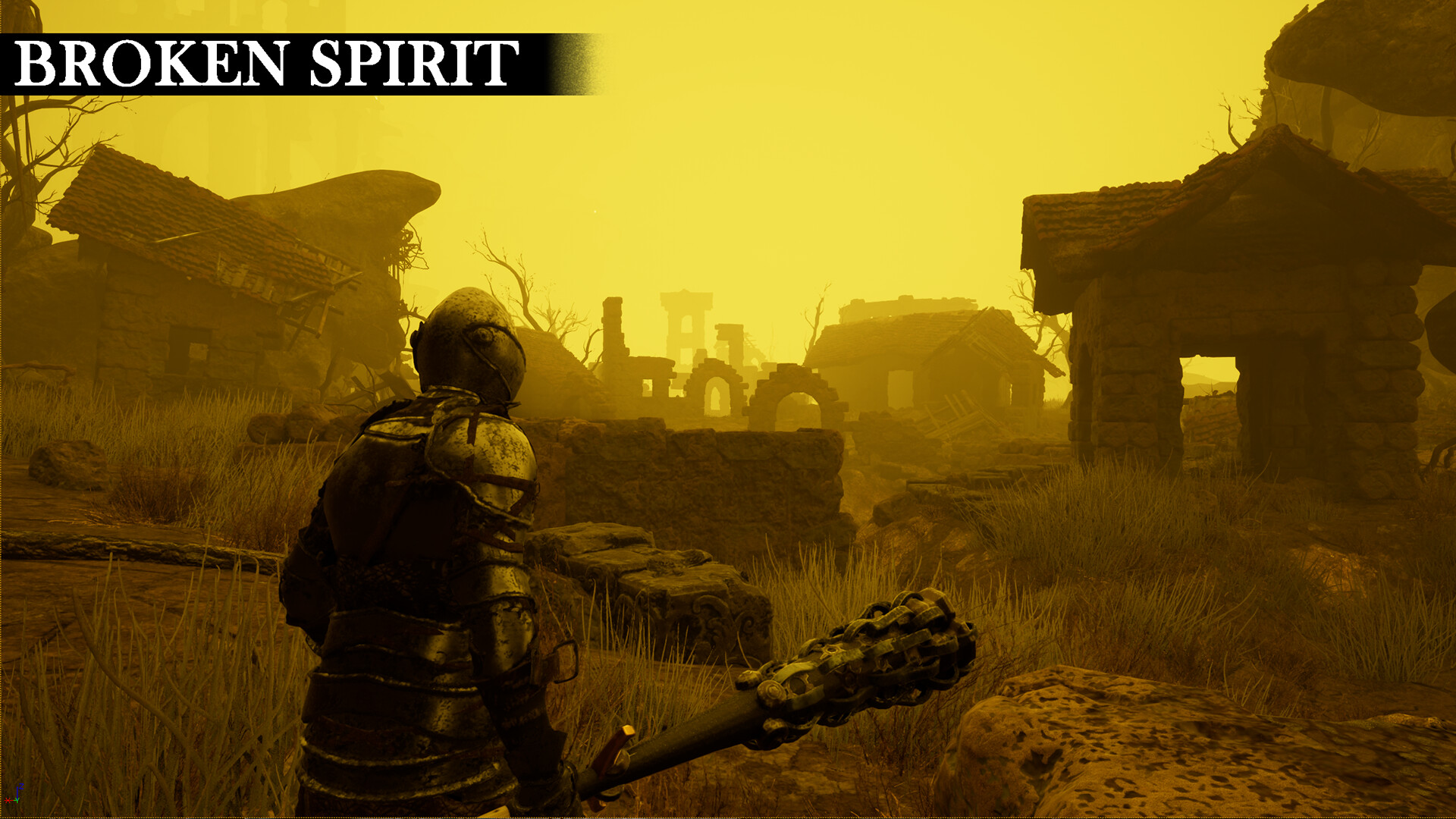 Broken Spirit - Screenshot 6