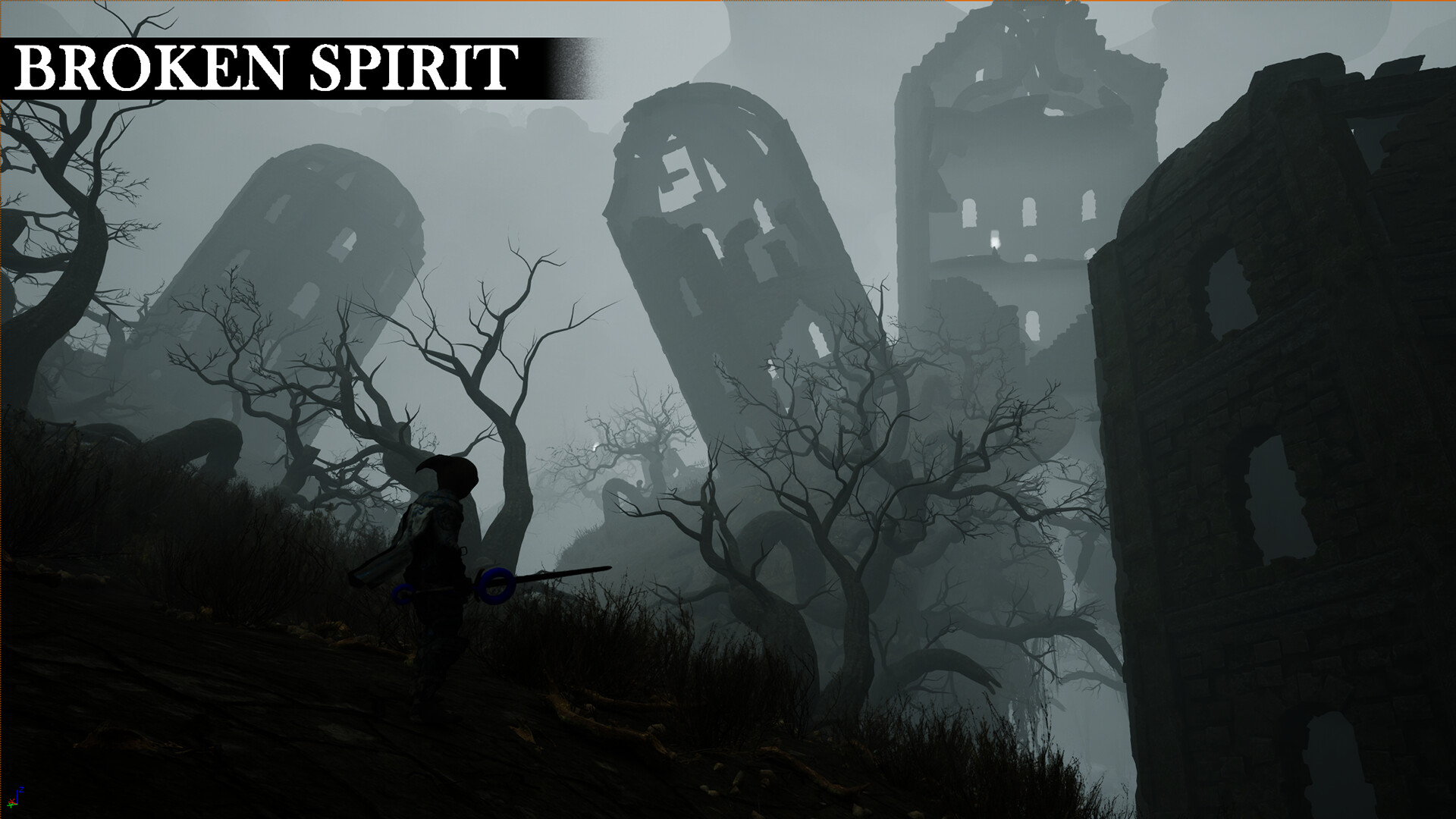 Broken Spirit - Screenshot 3