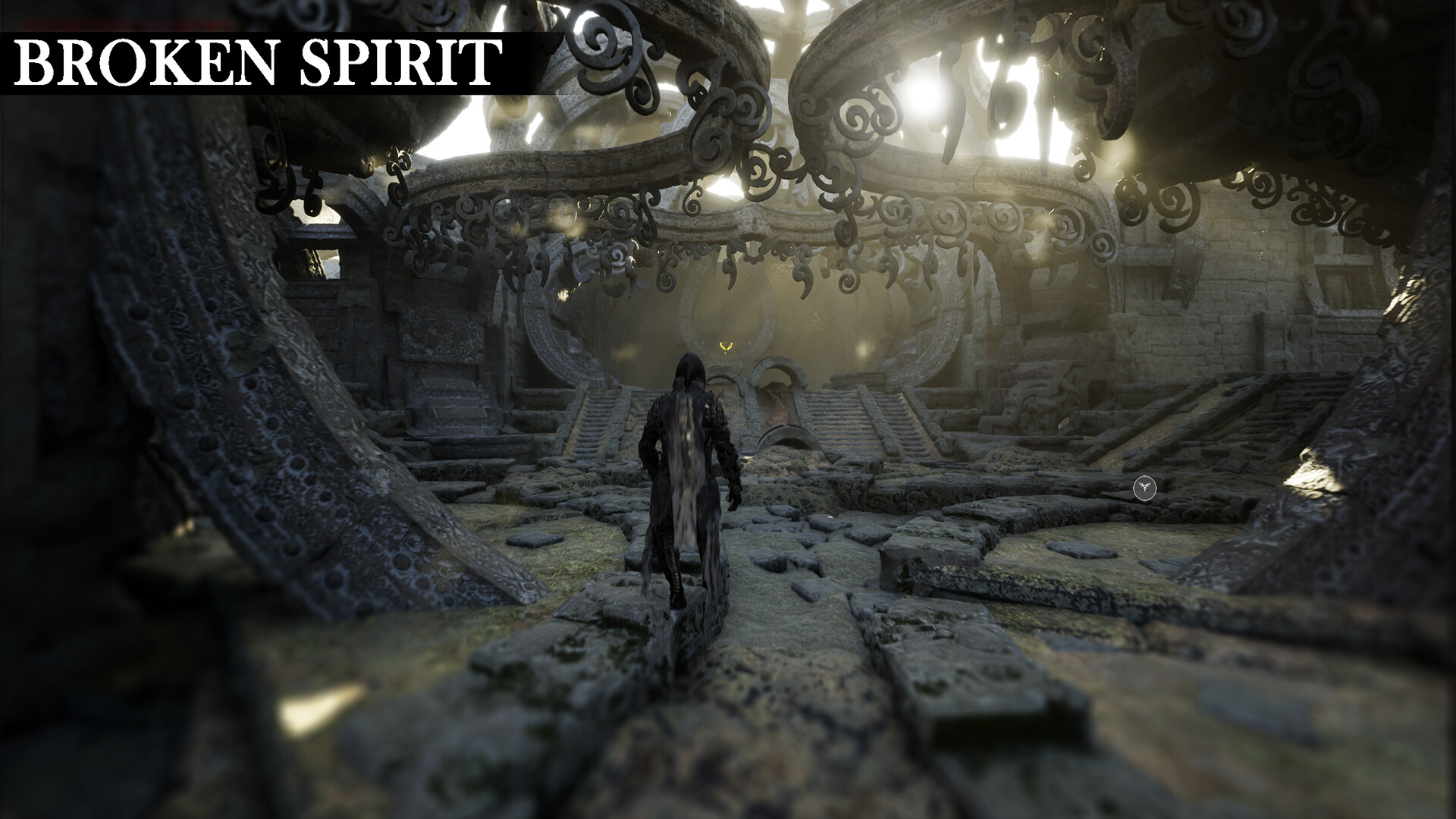 Broken Spirit - Screenshot 5