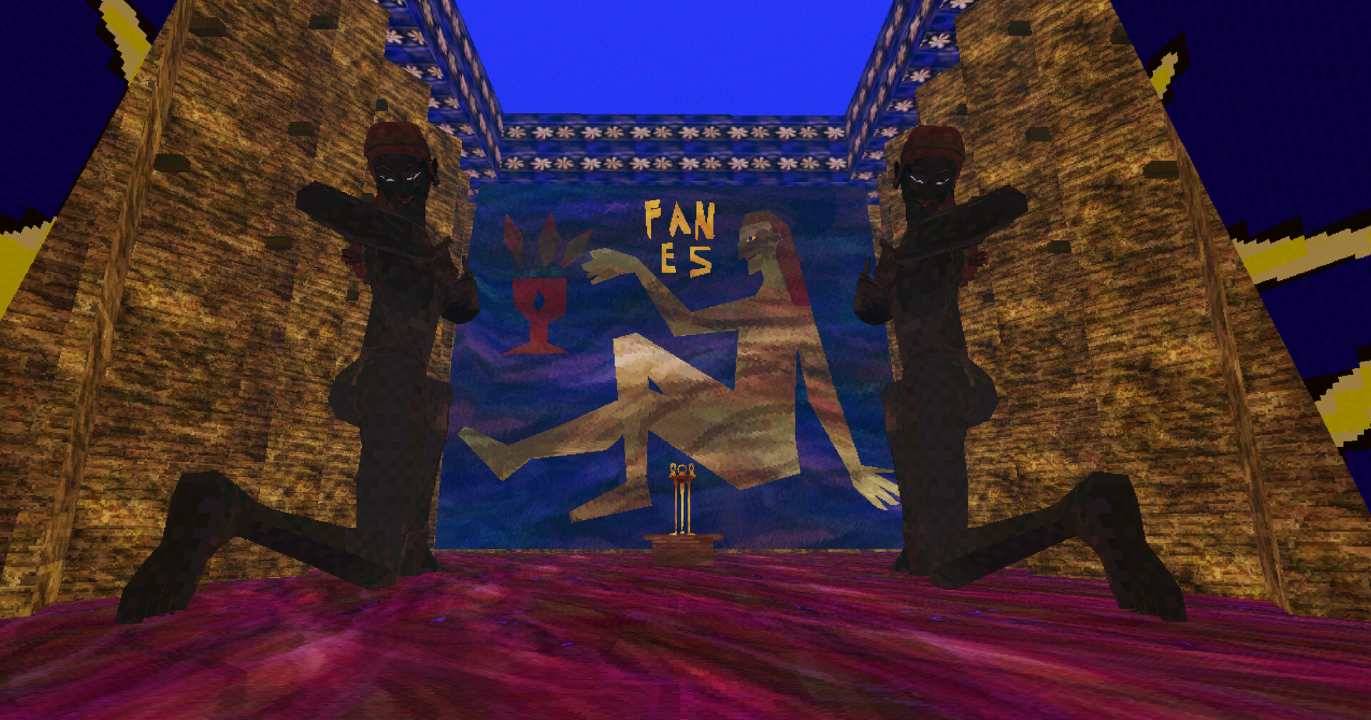 Sha Beast Dressage - Screenshot 3