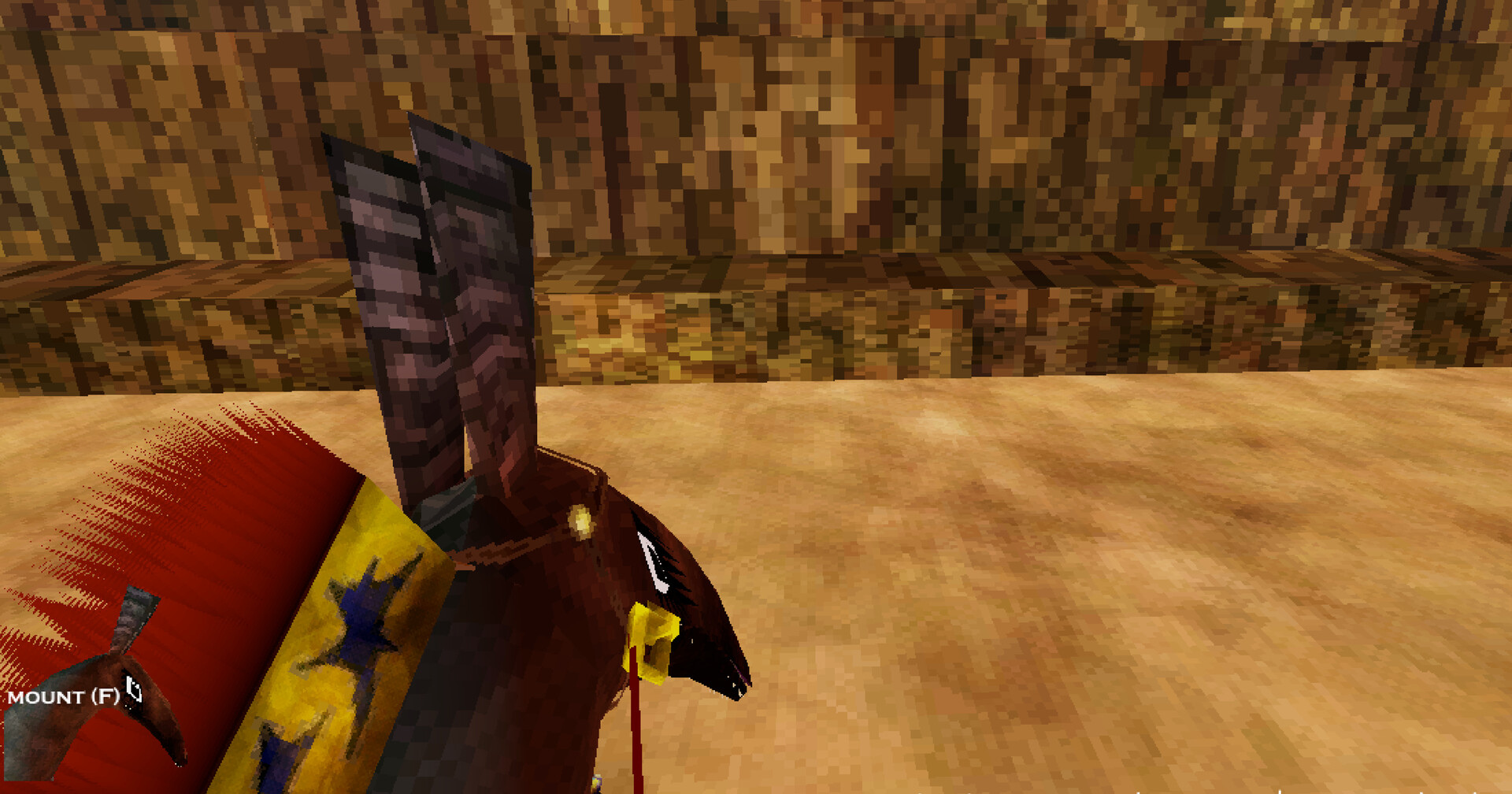 Sha Beast Dressage - Screenshot 5