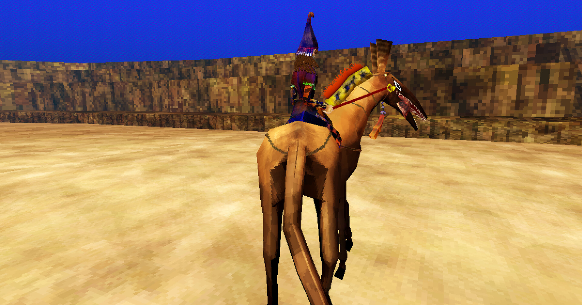 Sha Beast Dressage - Screenshot 1