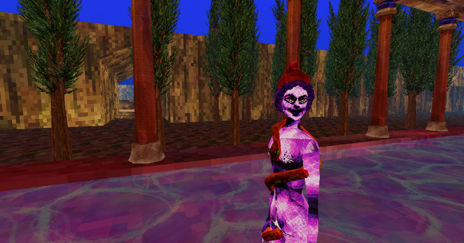 Sha Beast Dressage - Screenshot 4