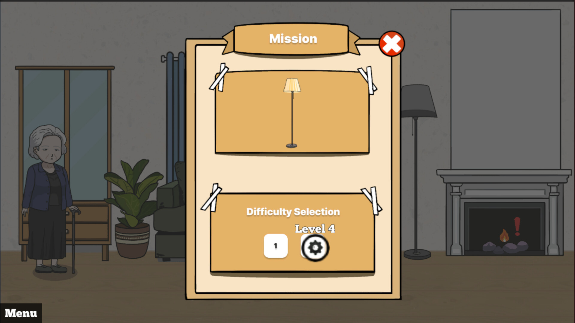 Dependency Psychological Test - Screenshot 1