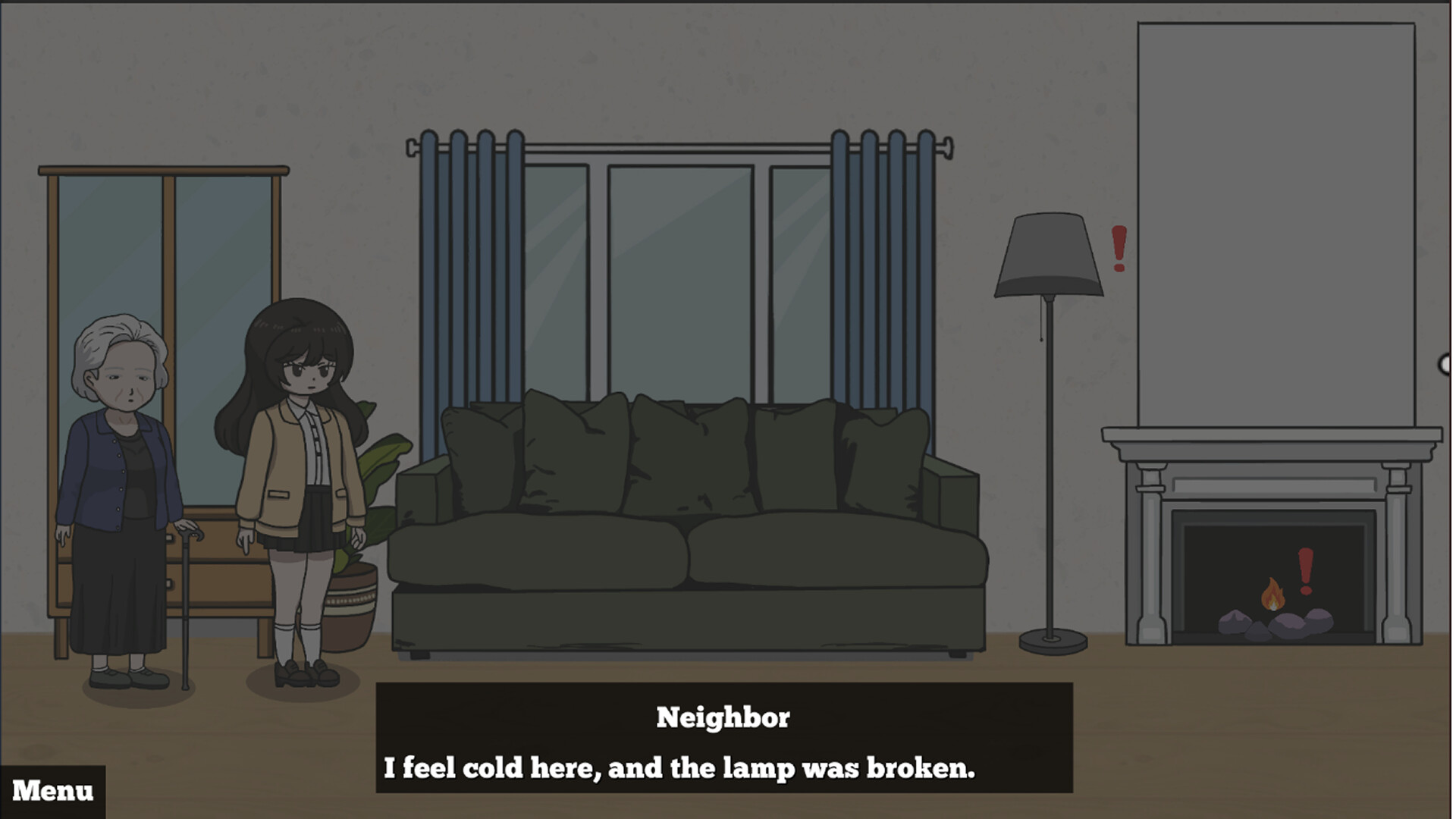 Dependency Psychological Test - Screenshot 5