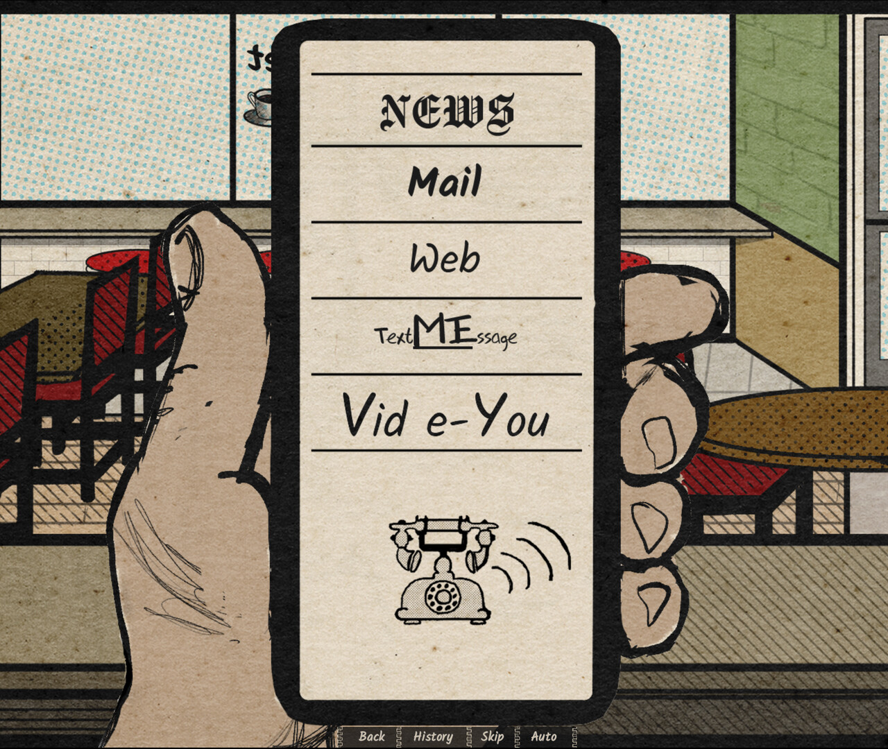 Monroe Murders - Screenshot 2