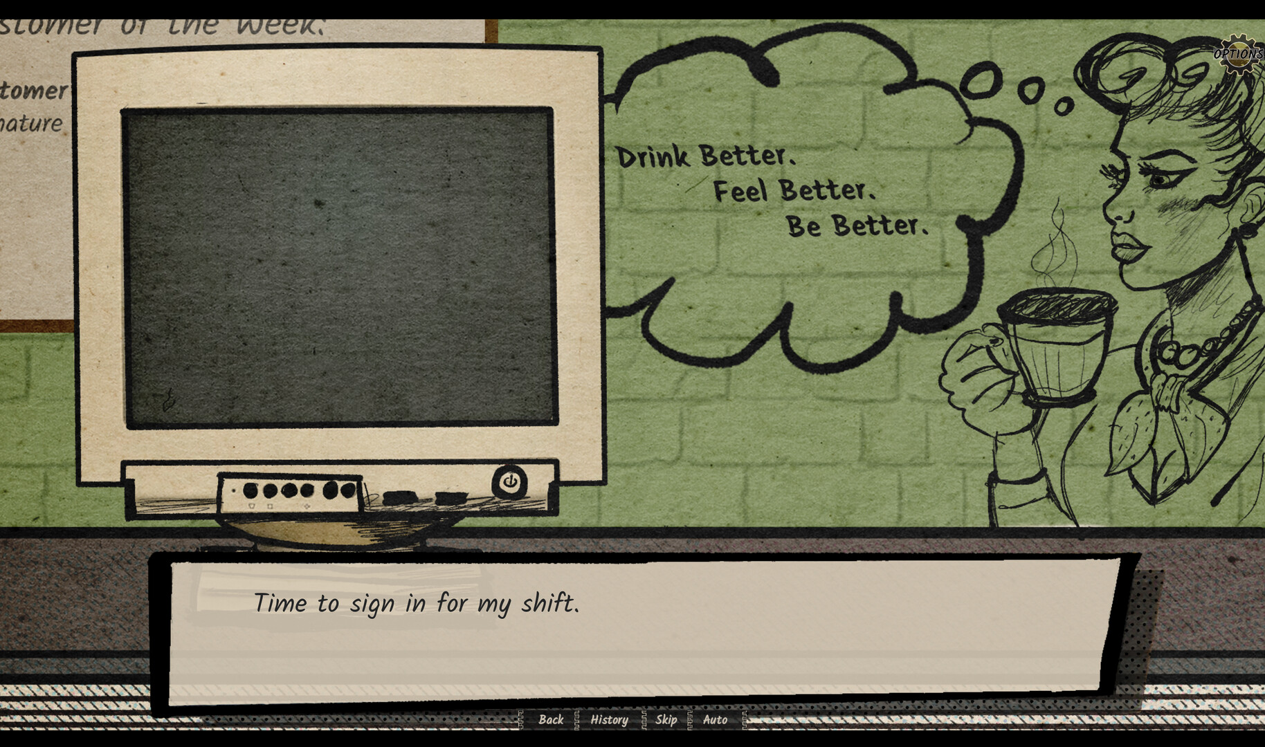 Monroe Murders - Screenshot 3